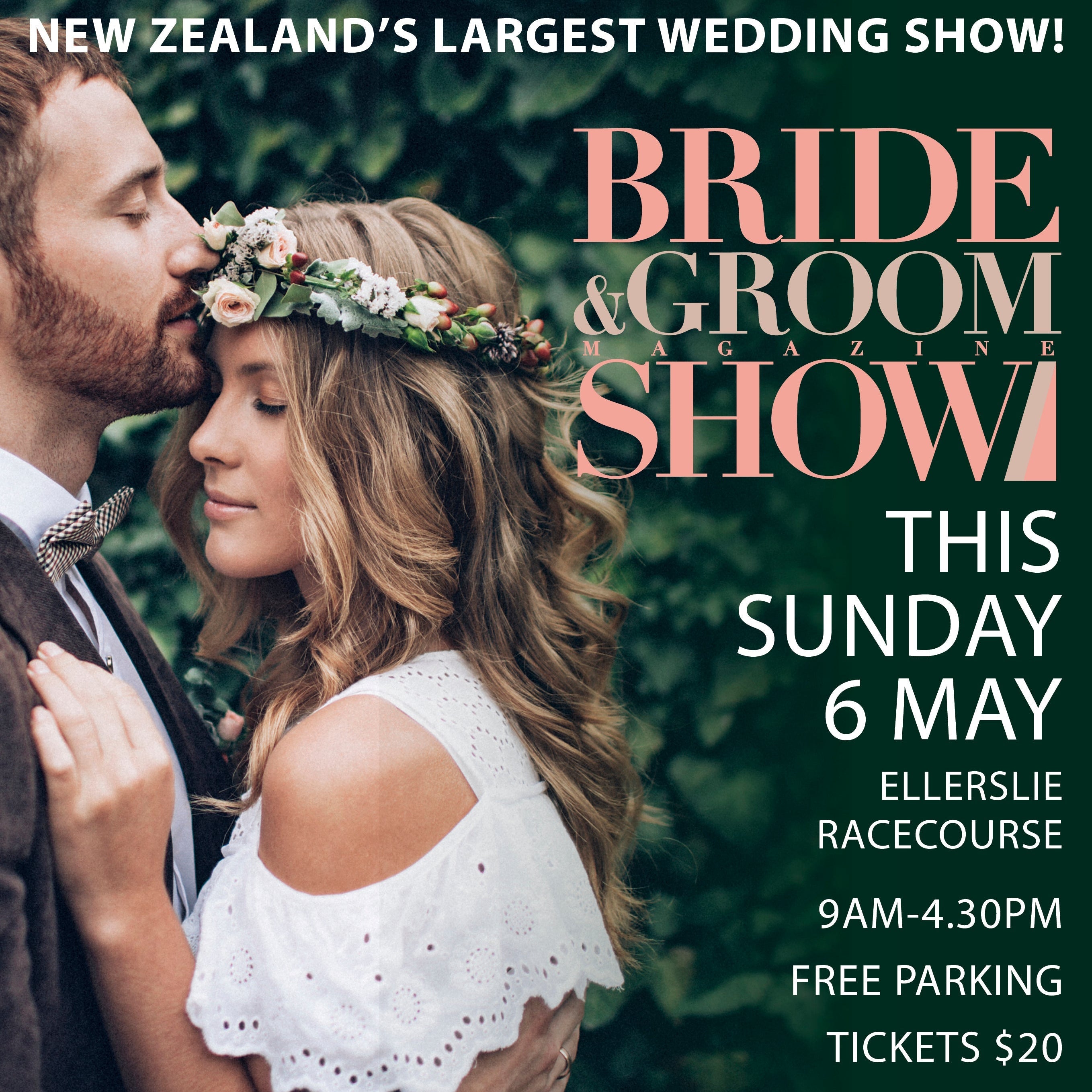 The Bride & Groom Show - My Guest Book