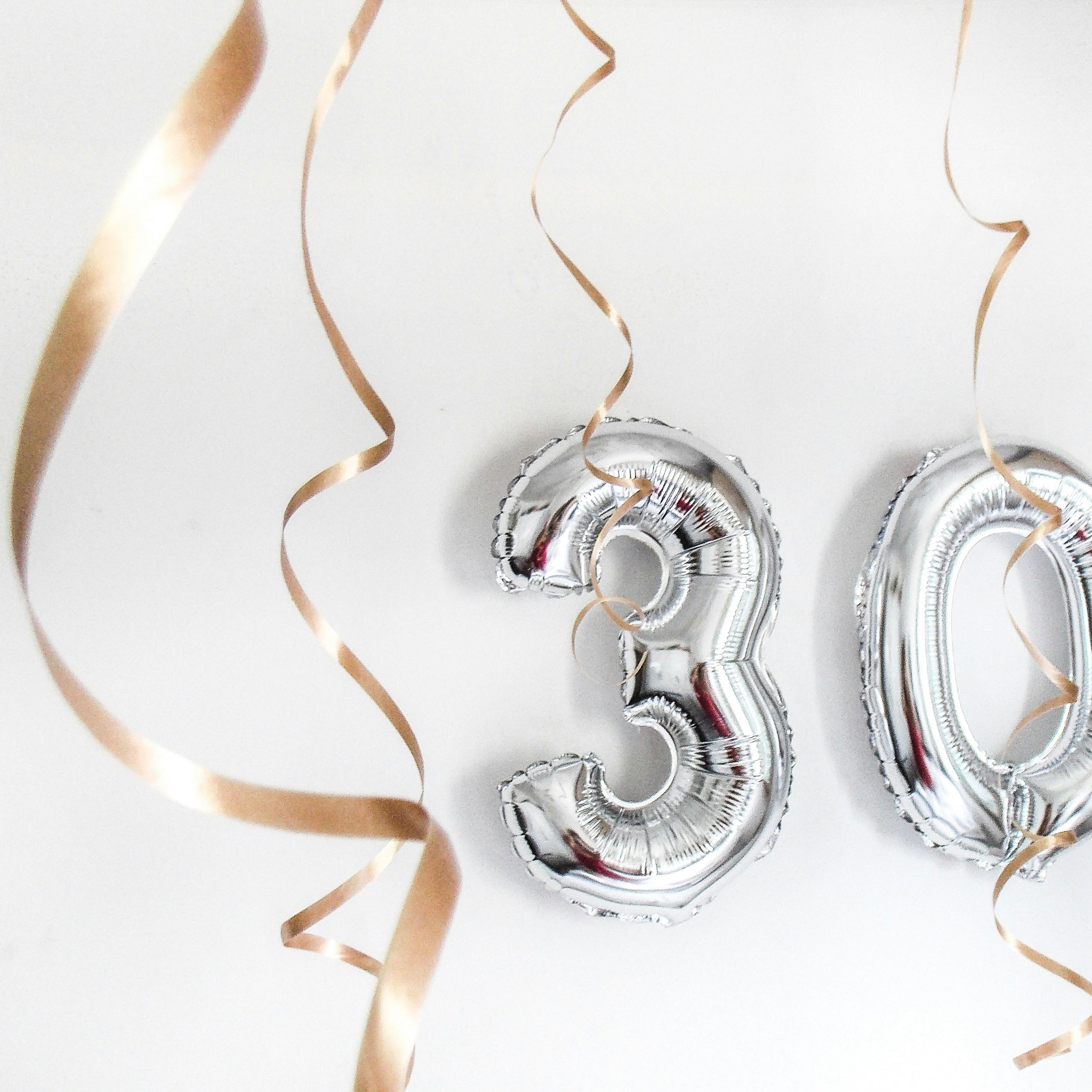 Celebrating a milestone 30th Birthday - My Guest Book