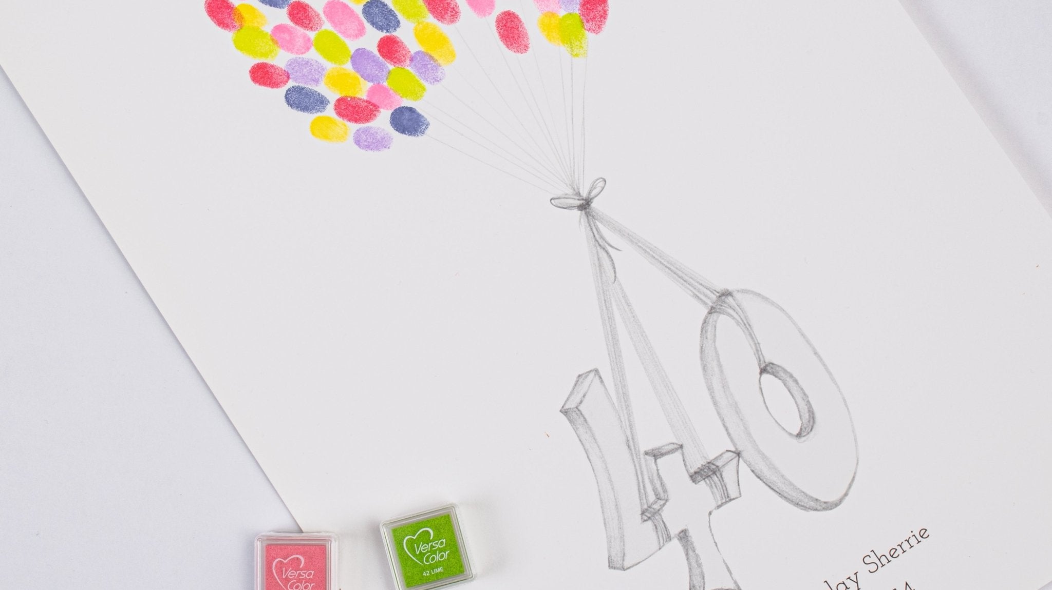 Celebrating a Milestone Birthday: Ideas for a Meaningful 40th - My Guest Book
