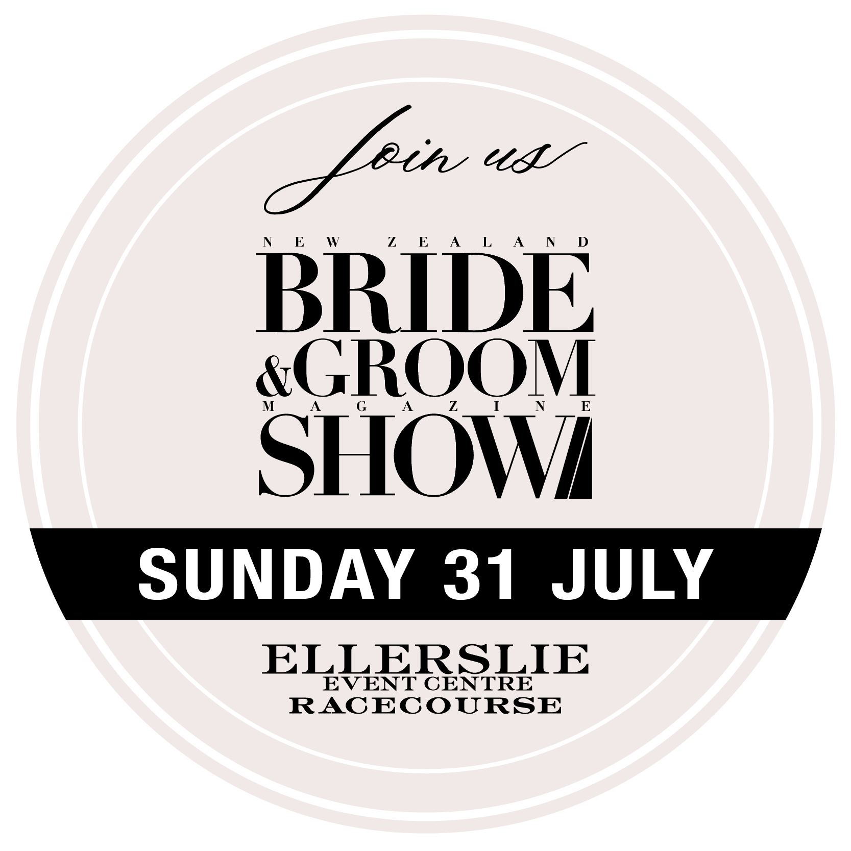 Planning Your Dream Wedding? Come Visit Us at the Bride & Groom Show - My Guest Book