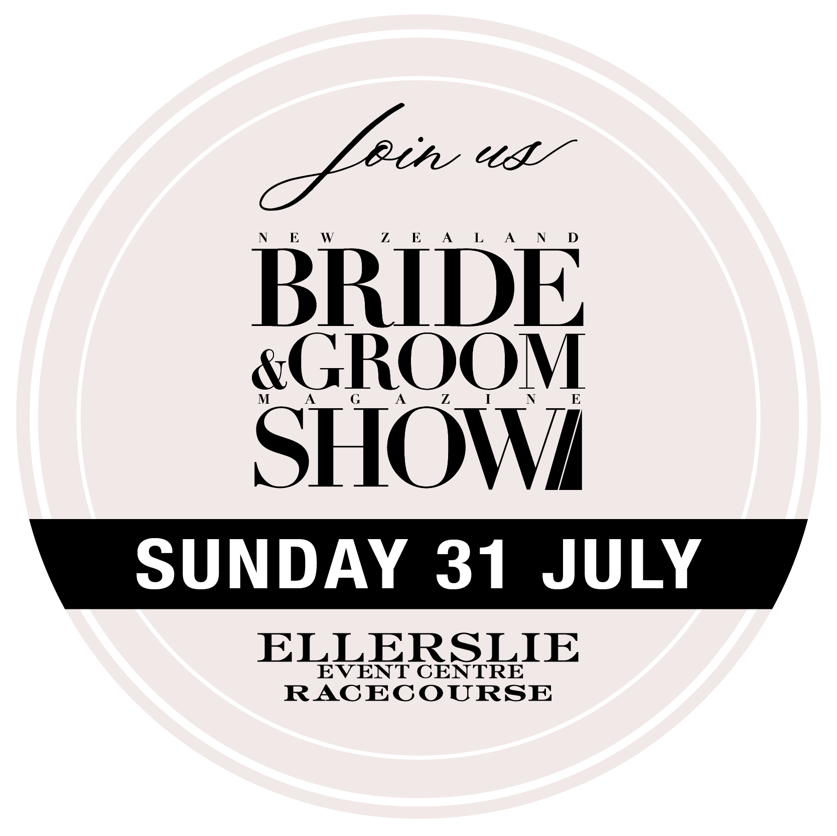 Planning Your Dream Wedding? Come Visit Us at the Bride & Groom Show - My Guest Book