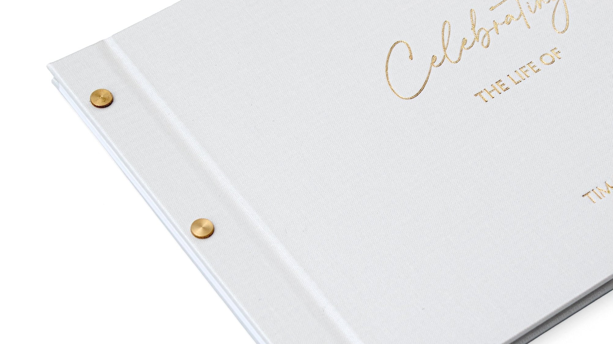 Where to Buy a Condolences Book in New Zealand (When You Need One Quickly) - My Guest Book