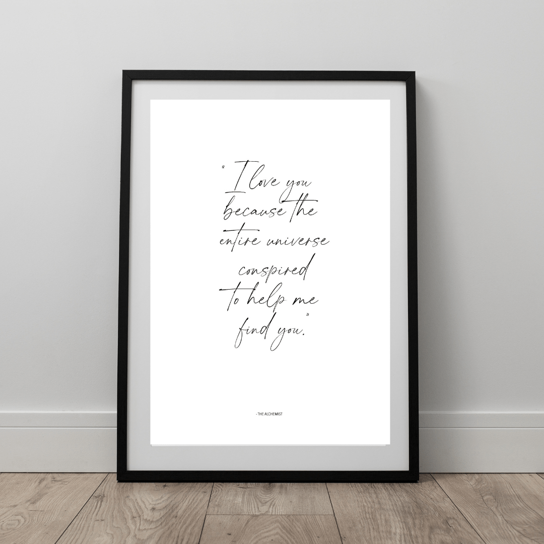 Free Valentines Day Printable Quote - My Guest Book