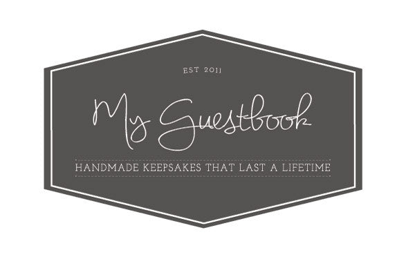 My Guestbook Launches - My Guest Book