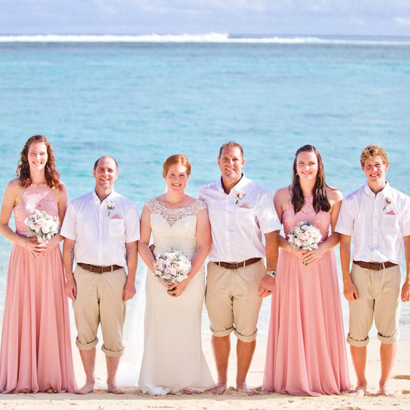 Christie & Glen Say I Do Island Style - My Guest Book