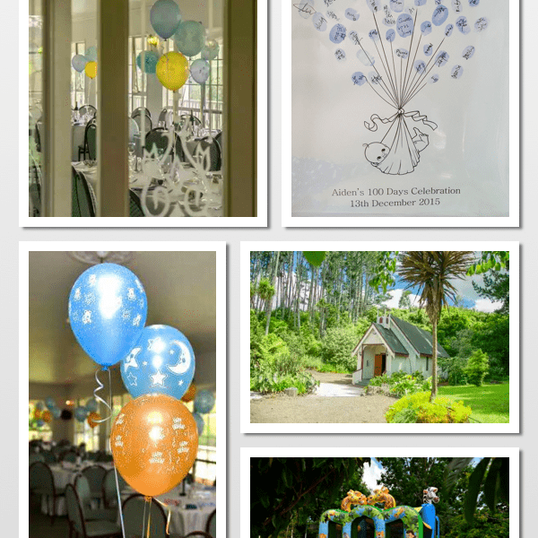 Aiden's 100th Day Celebration - My Guest Book