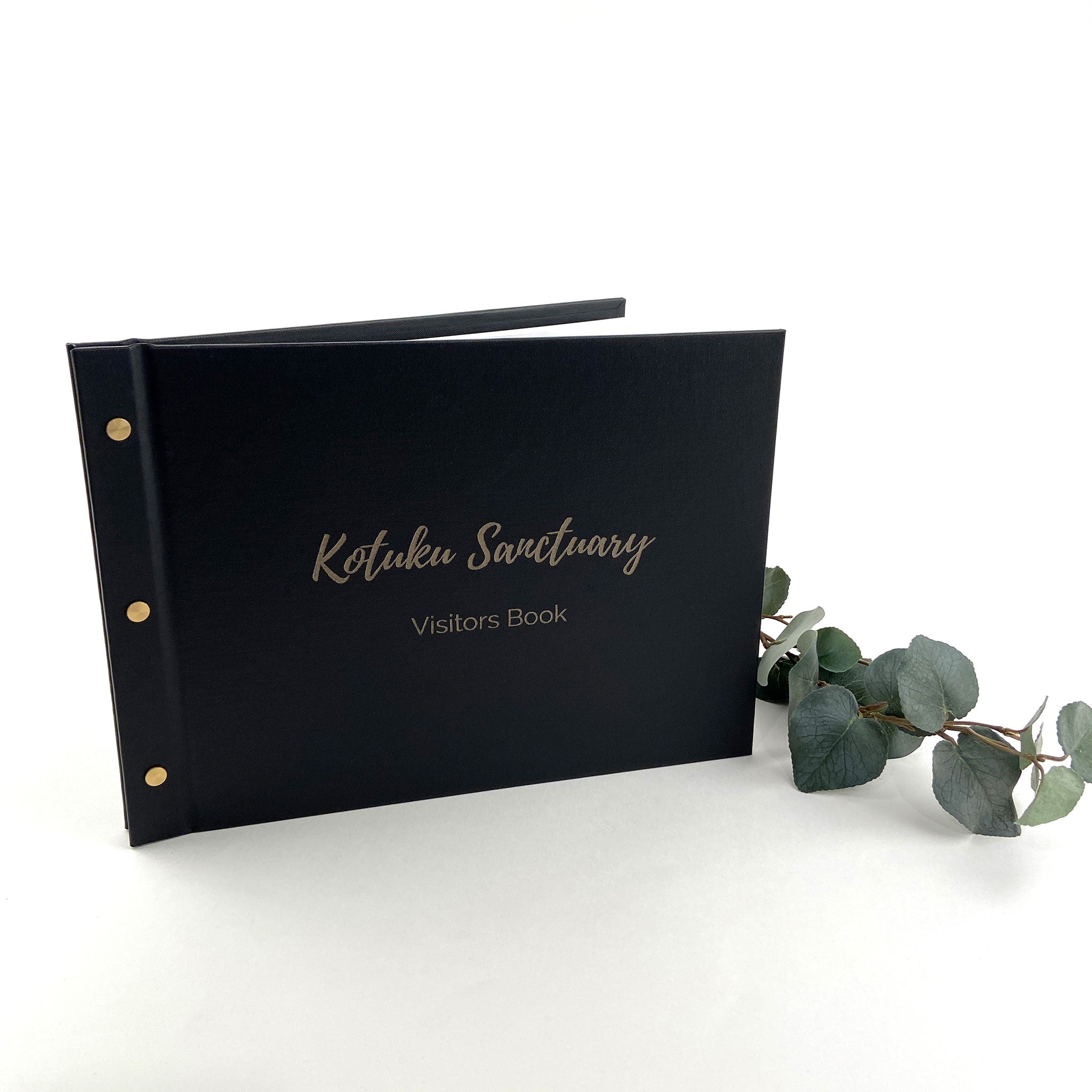 Visitors Books Your Guests Will Want To Sign - My Guest Book