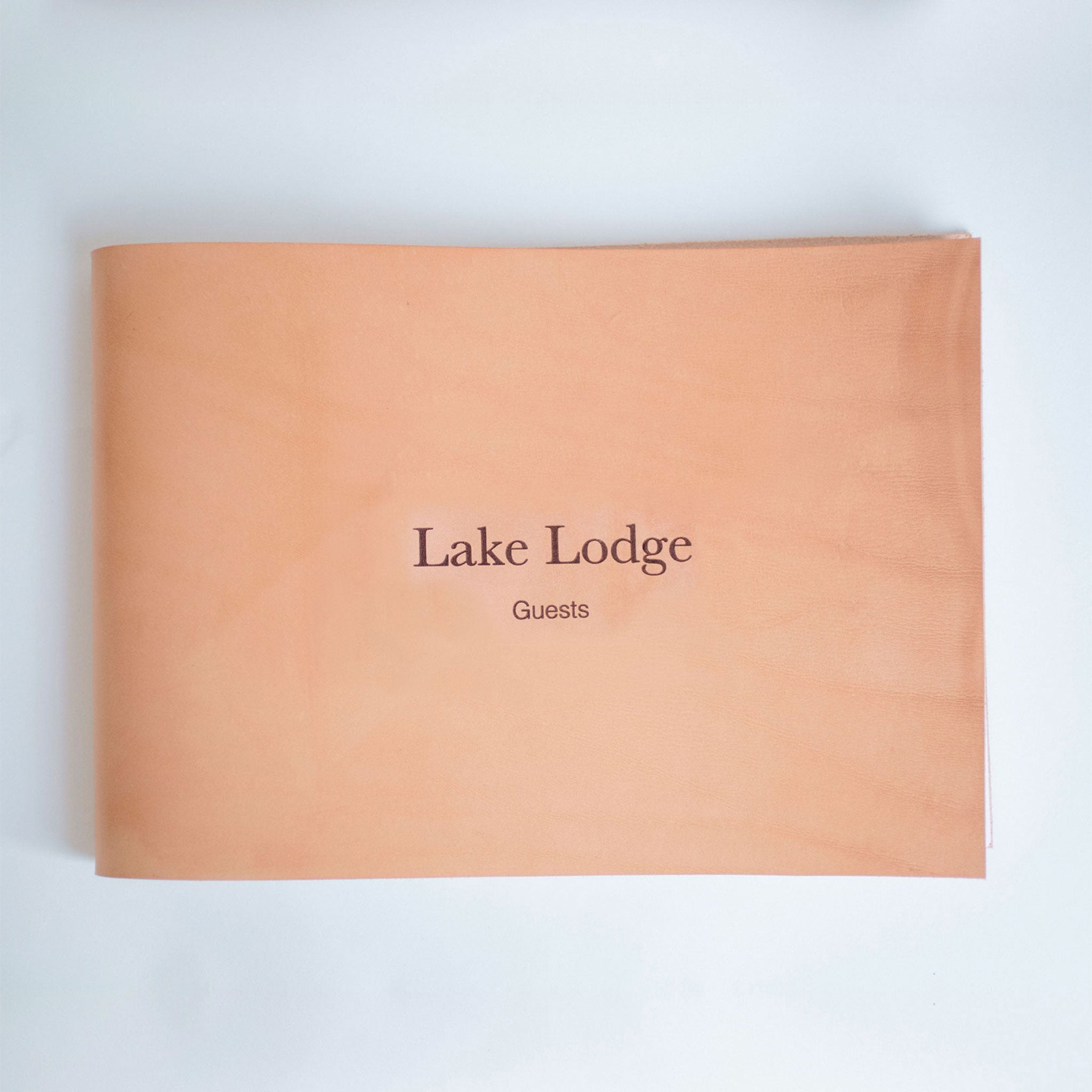 Give Them Something to Sign - My Guest Book