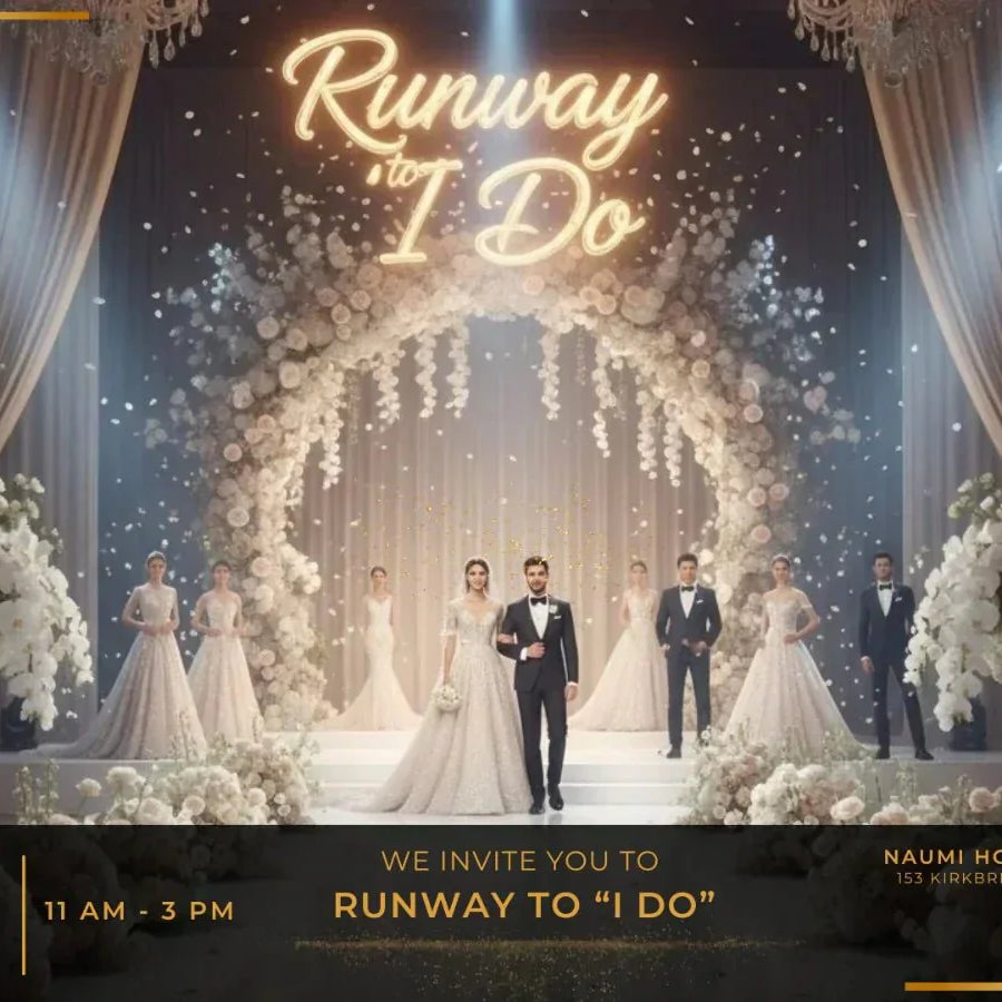 Naumi Hotel Auckland Airport - The Runway To "I Do" - My Guest Book