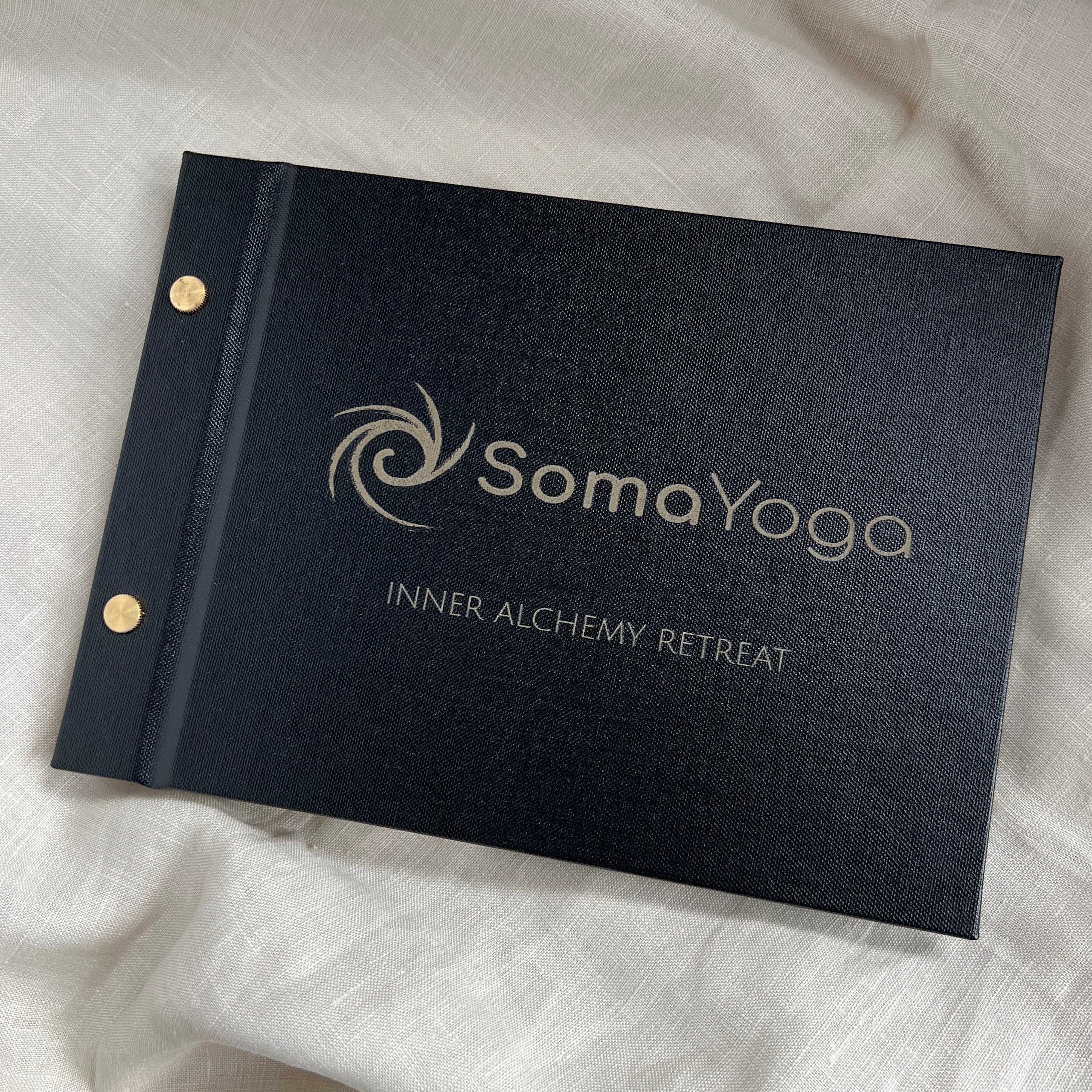 Soma Yoga Inner Alchemy Retreat - My Guest Book