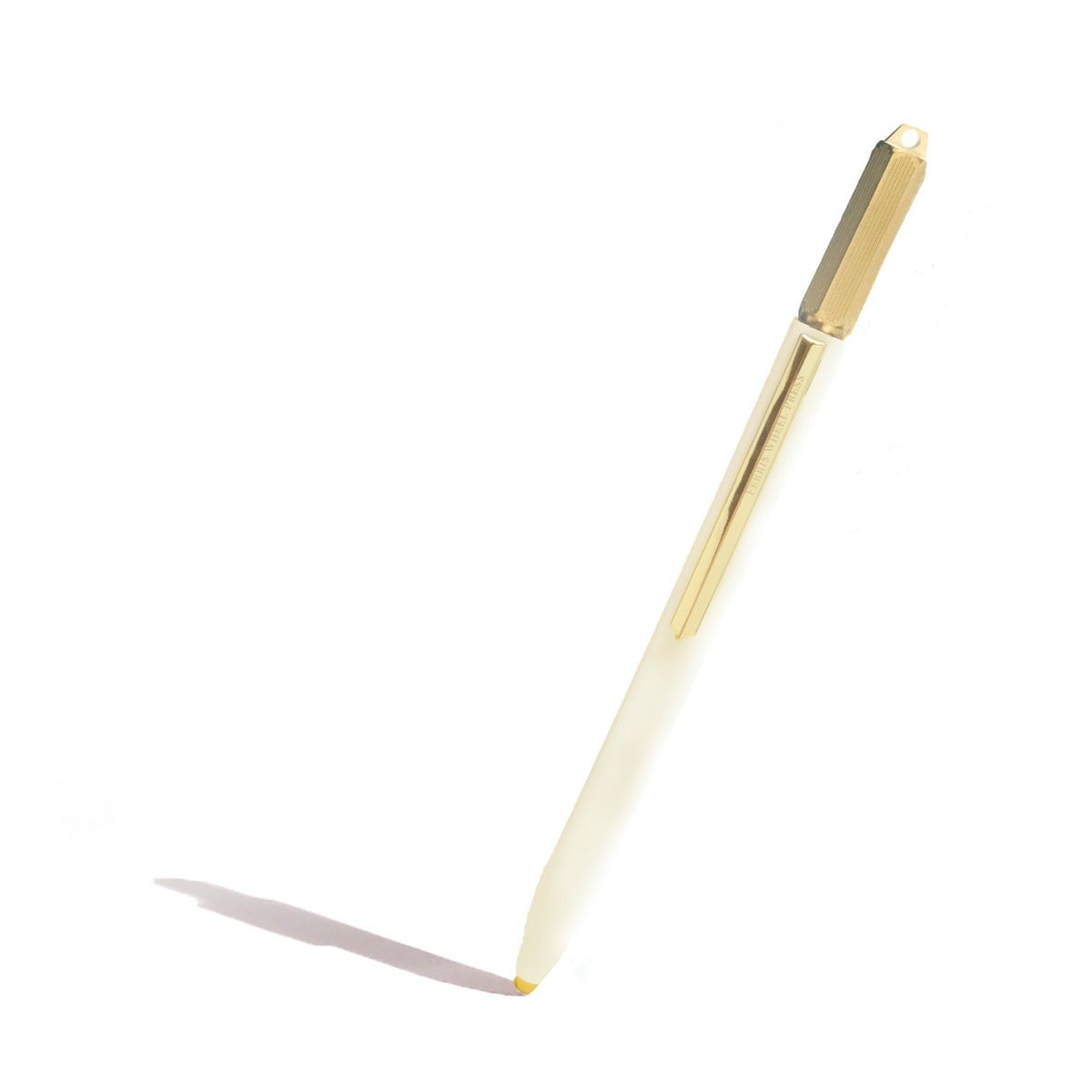 Ferris Wheel Press – The Scribe Ballpoint Pen (French Vanilla) - My Guest Book