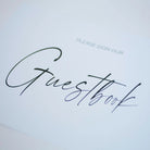 Free Printable Guestbook Sign – Instant Download - My Guest Book