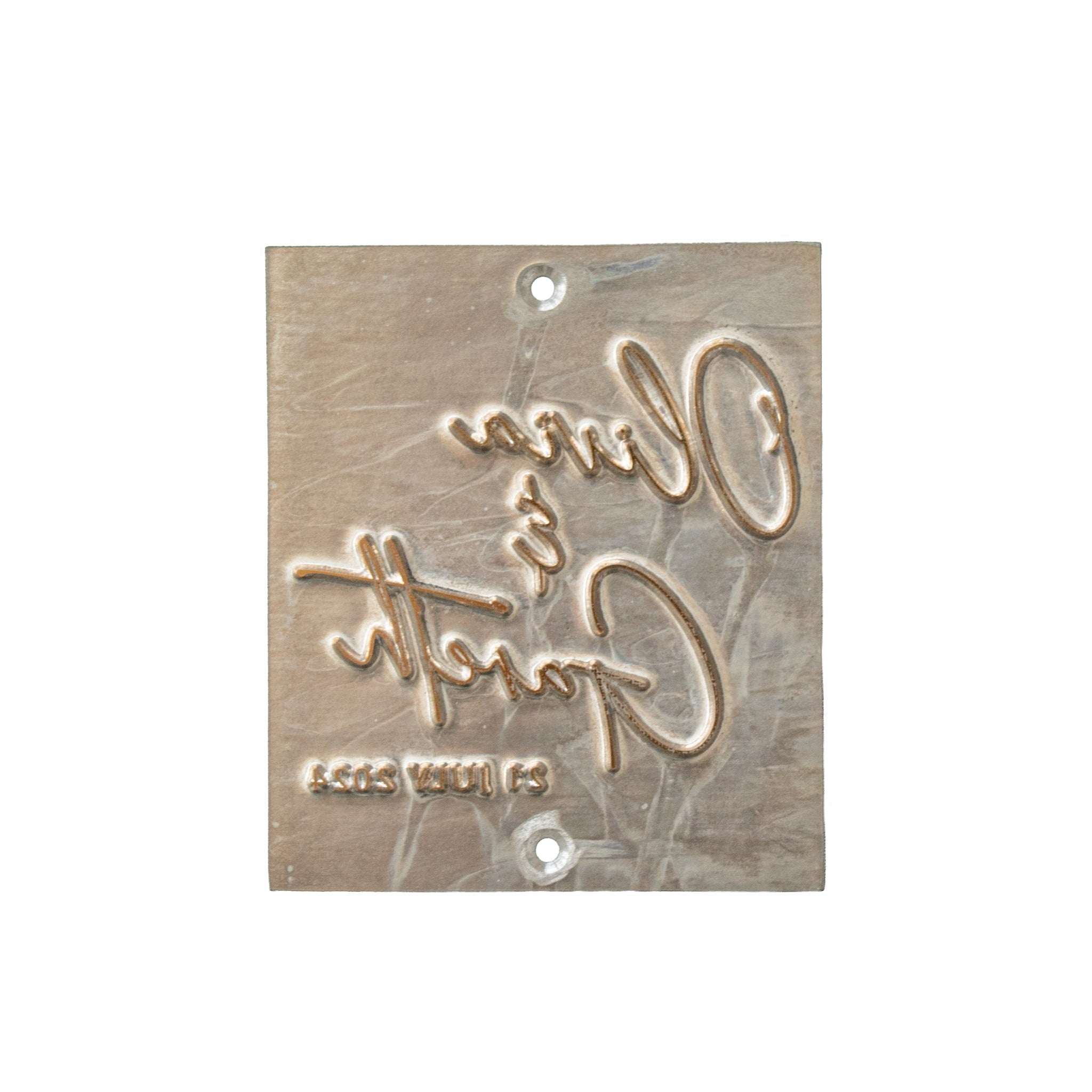 Bespoke Embossed Instax Mini Photo Guestbook - My Guest Book