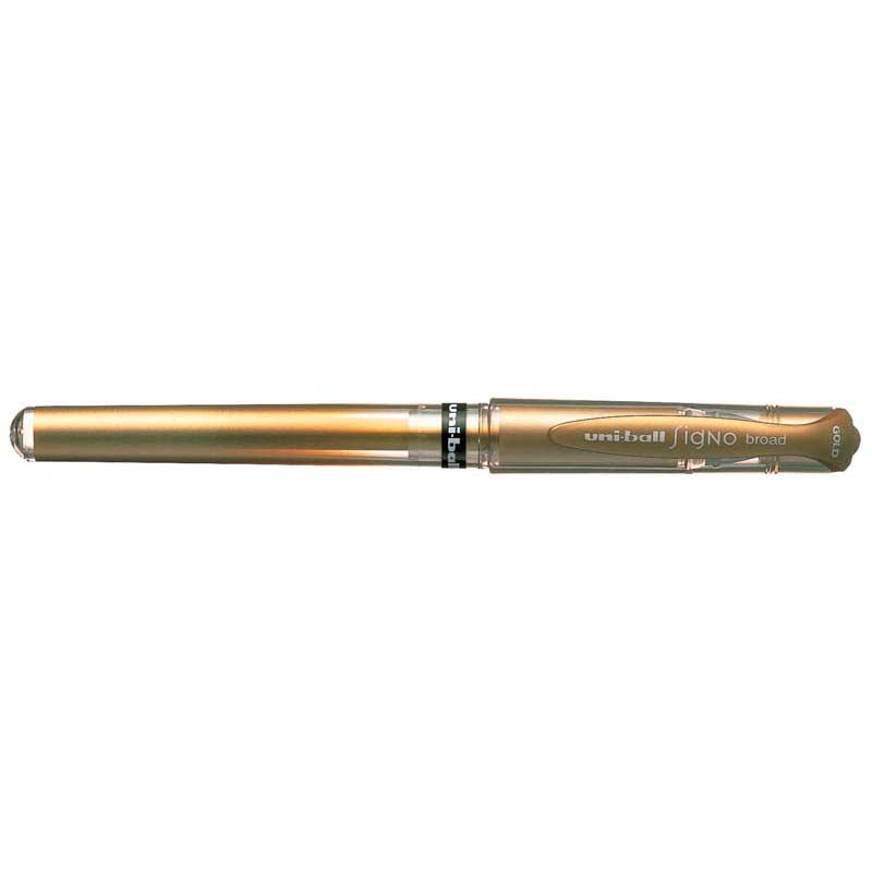 Guestbook Pen - Uni-Ball Signo Gold Gel Pen - My Guest Book