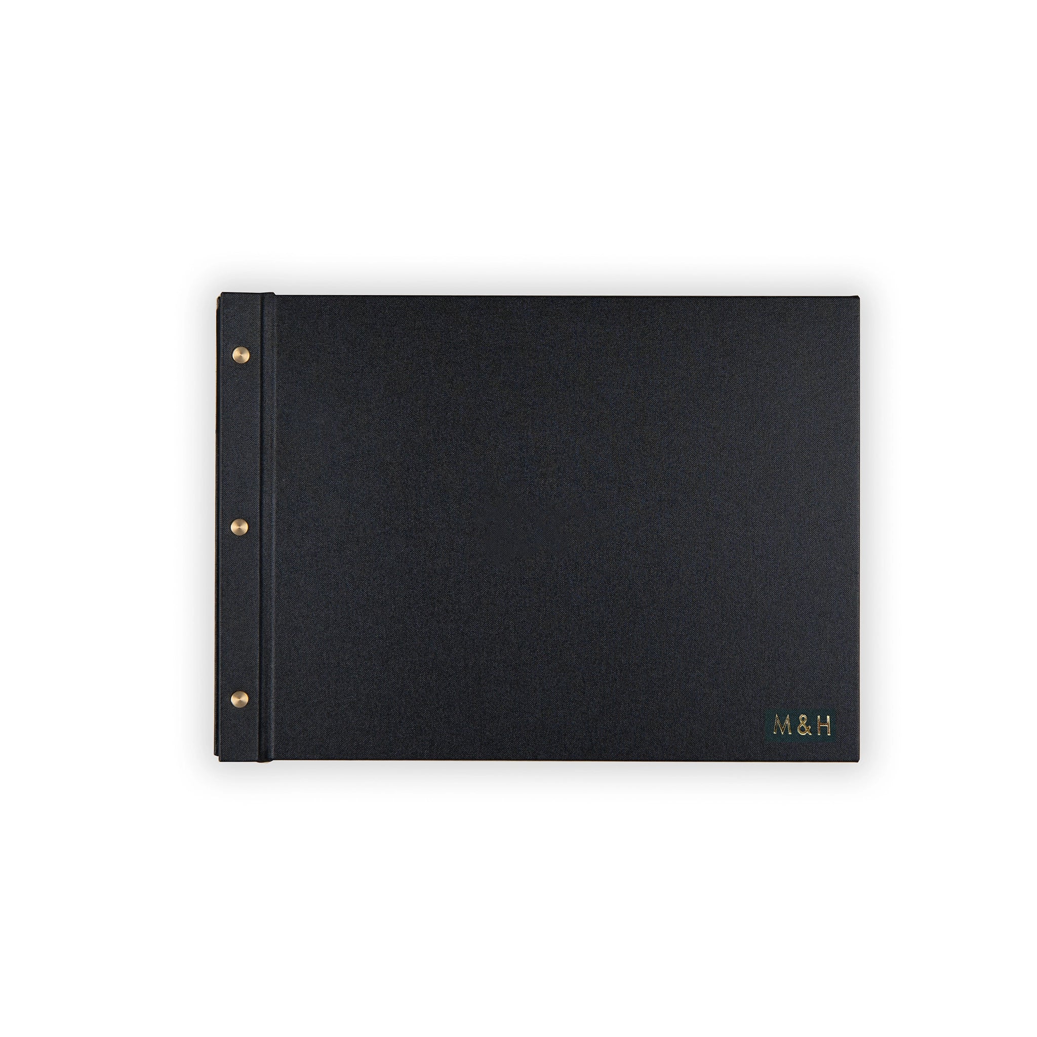 Instax Photo Guestbook - Monogrammed - My Guest Book
