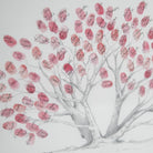 Pohutukawa Fingerprint Memory Tree - Corporate , Charity or Community Event. - My Guest Book