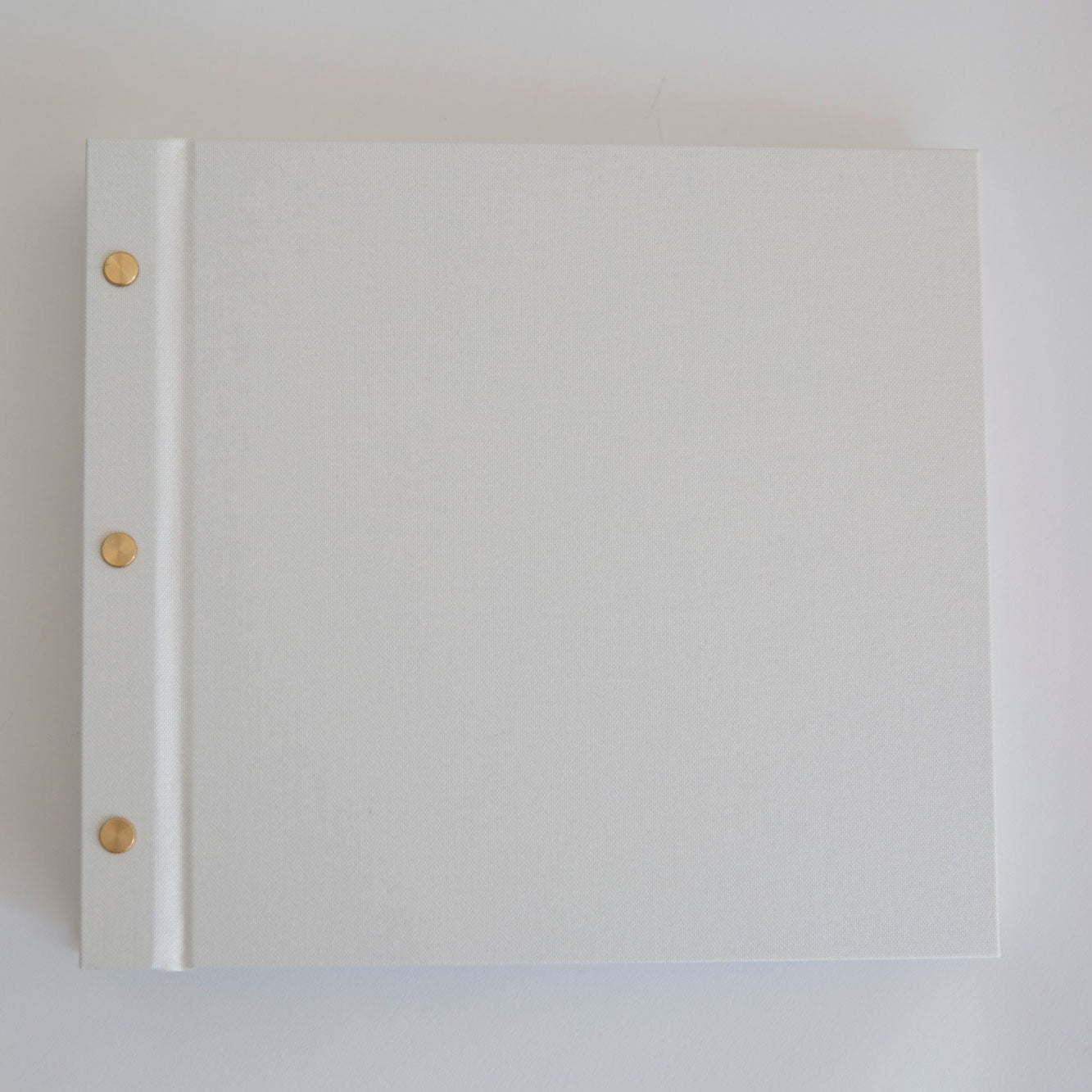 Instax Mini Photo Guestbook - Monogrammed - My Guest Book