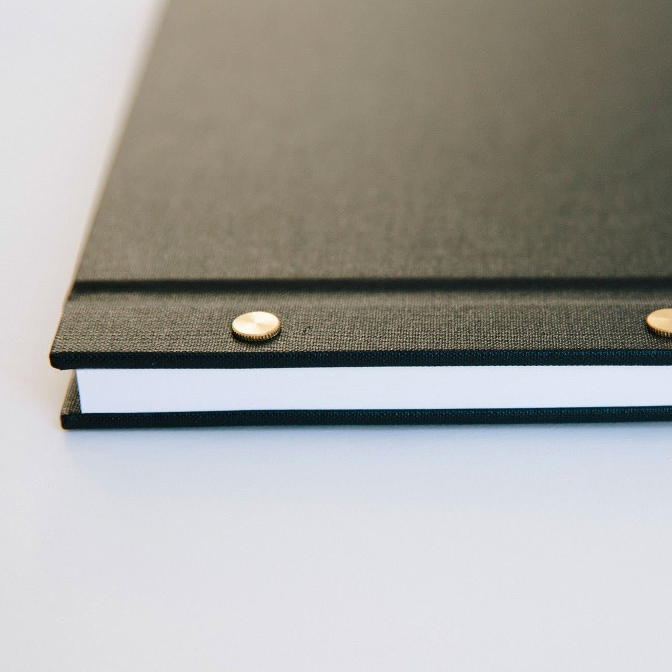 Personalised Artisan Funeral Memory Book - My Guest Book