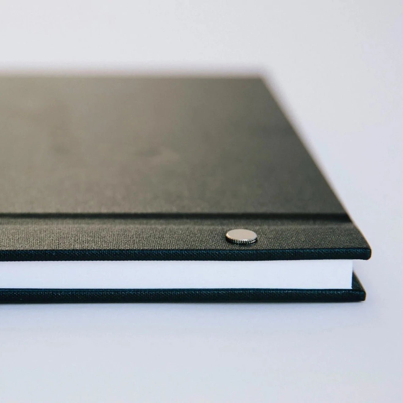 Monogrammed Wedding Guestbook - My Guest Book