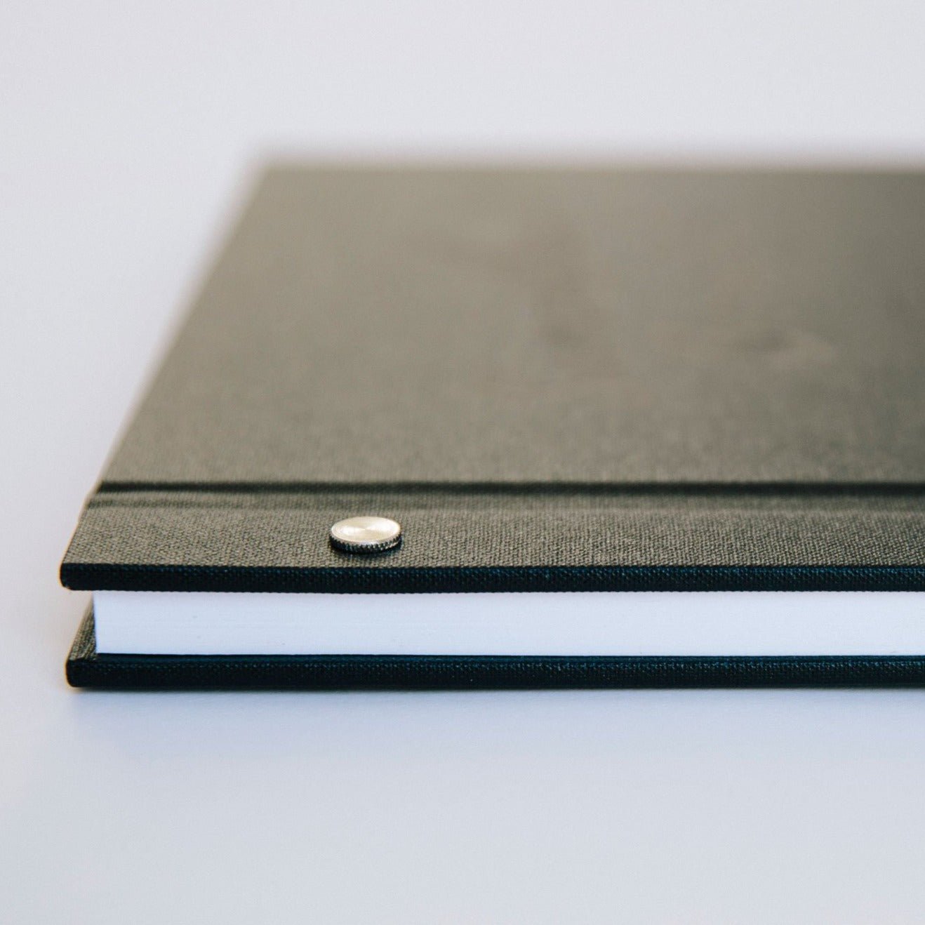 Personalised Artisan Baby Shower Guestbook - My Guest Book