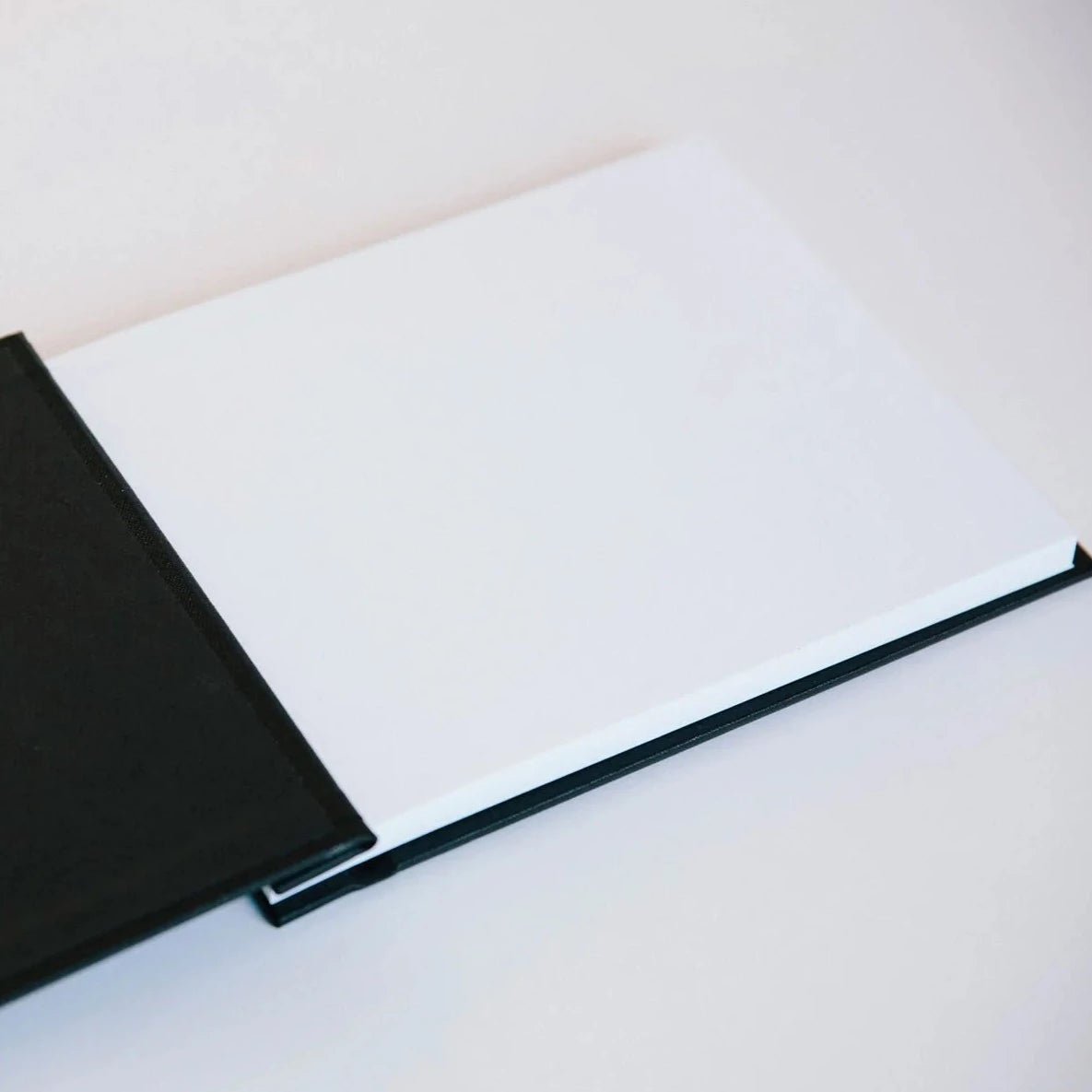 Monogrammed Wedding Guestbook - My Guest Book