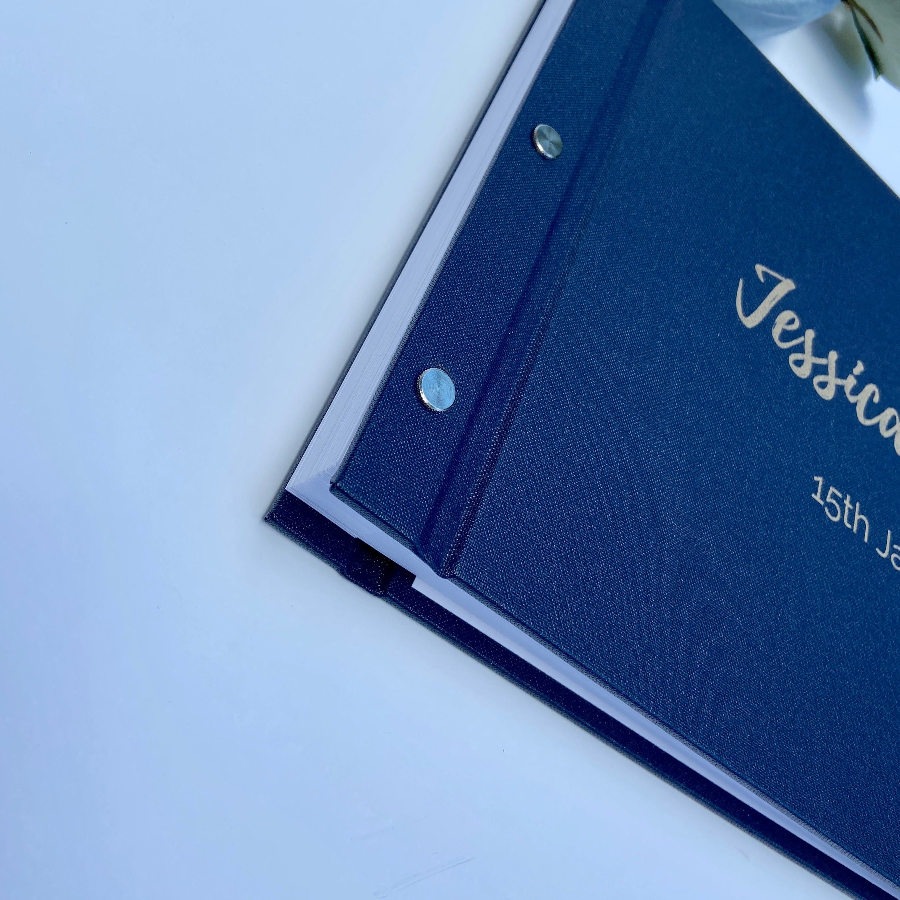 Personalised Photo Booth Guest Book - My Guest Book