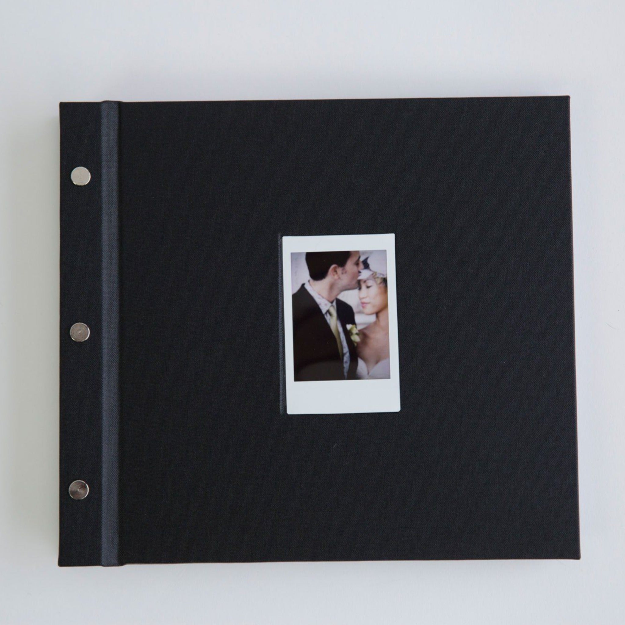 Instax Mini Photo Guestbook - My Guest Book