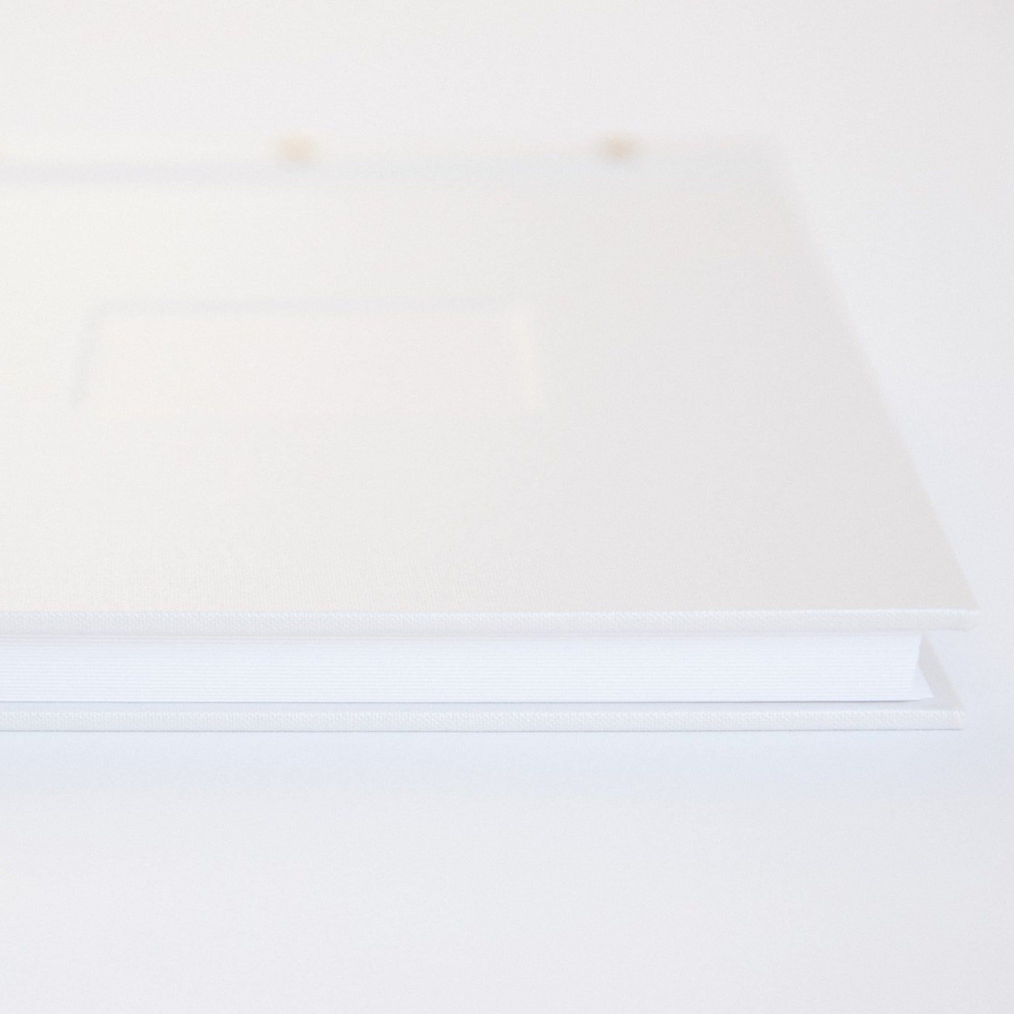 Instax Instant Photo Guestbook - Pearl White - My Guest Book