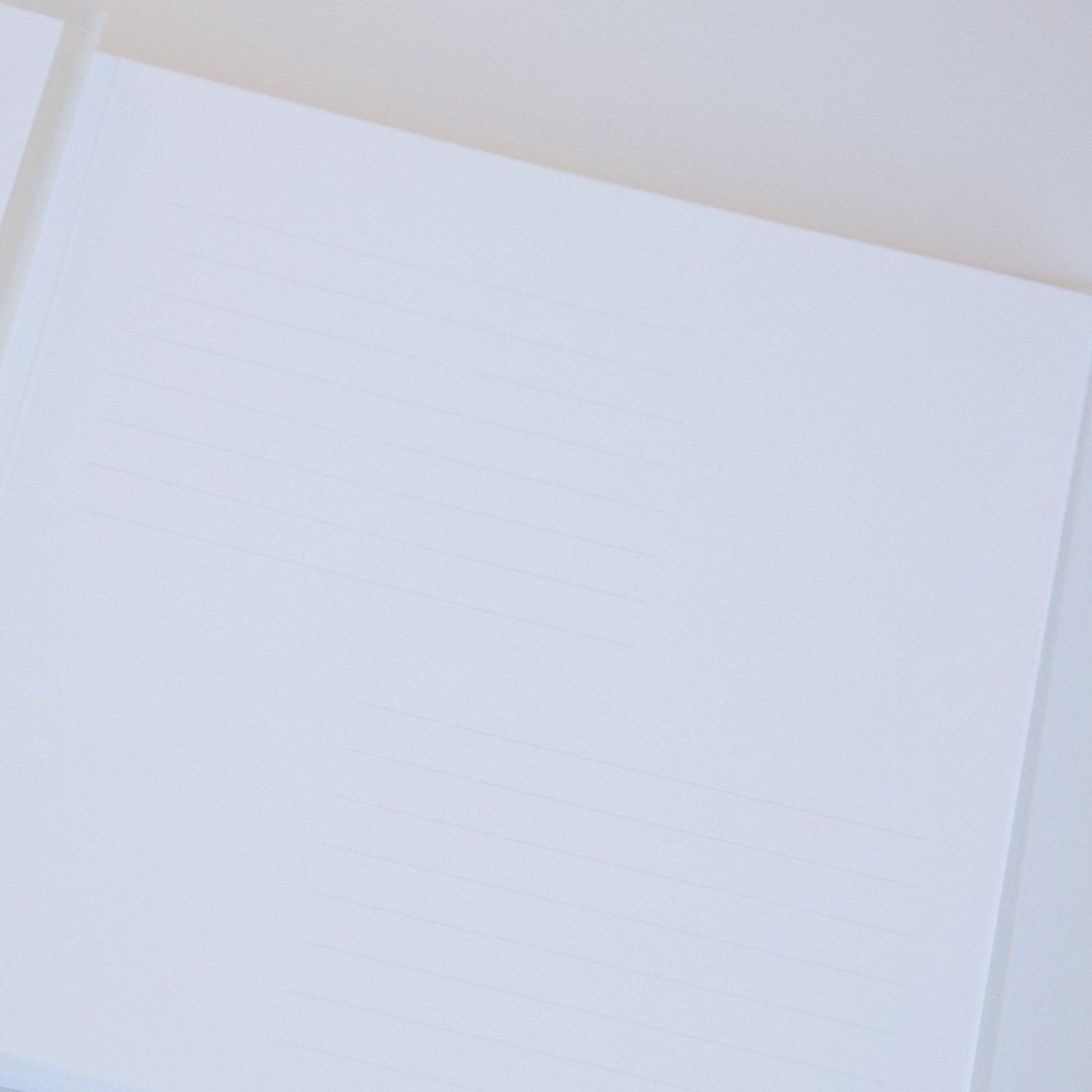 Instax Instant Photo Guestbook - Pearl White - My Guest Book