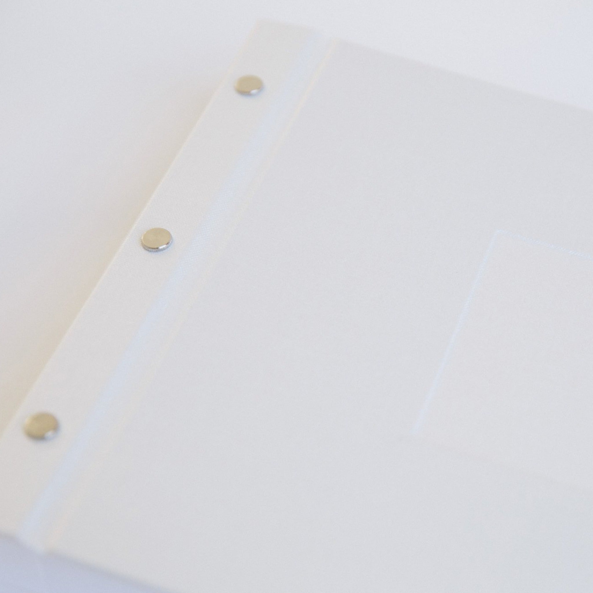 Instax Instant Photo Guestbook - Pearl White - My Guest Book