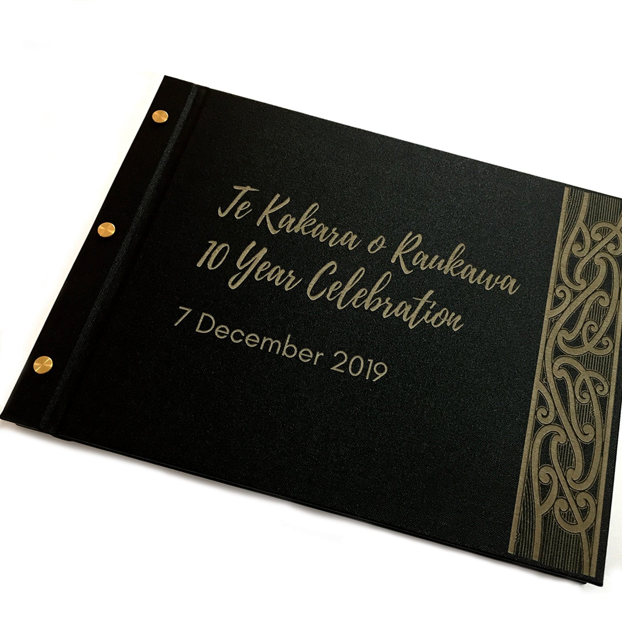 Personalised Event Guestbook - My Guest Book