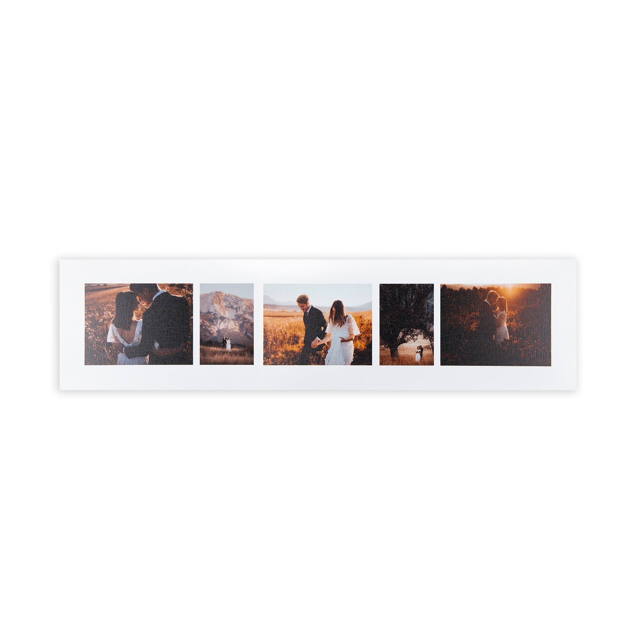 panoramic-canvas-print-with-wedding-photos