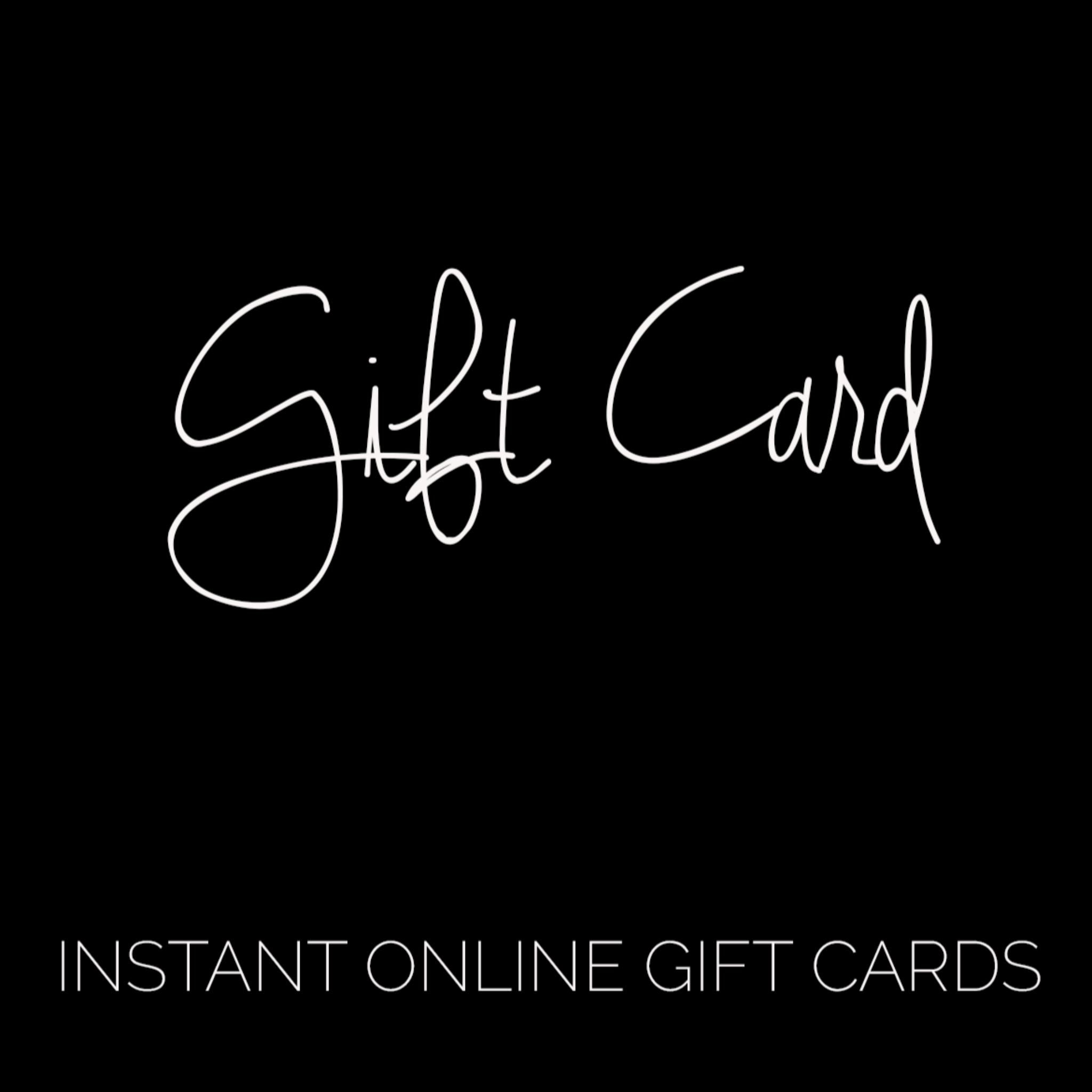 Gift Card - My Guest Book