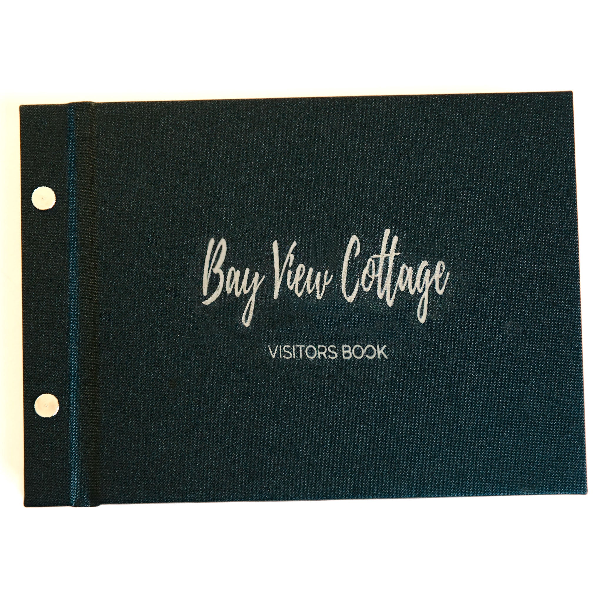 Holiday Home Bach Visitors Book - My Guest Book