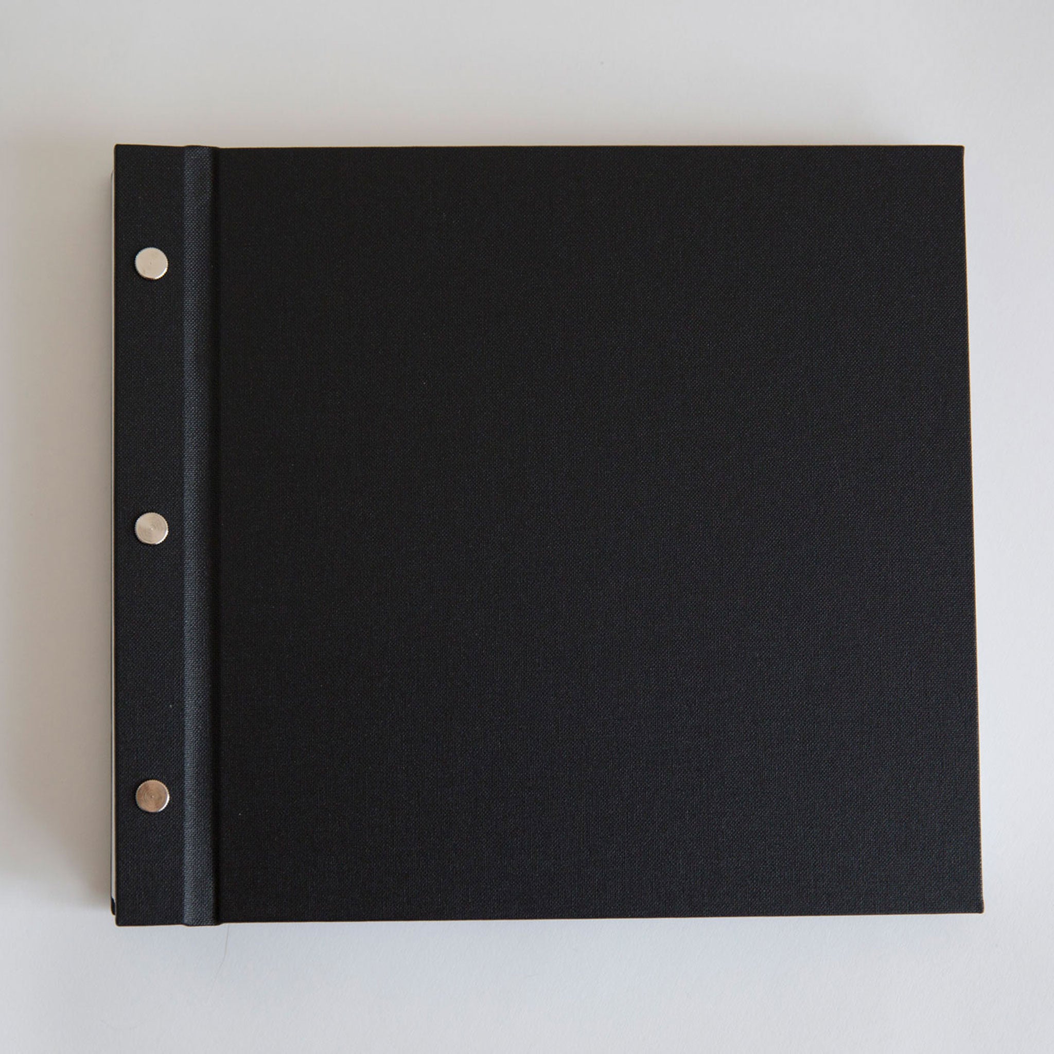 Instax Mini Photo Guestbook - Monogrammed - My Guest Book