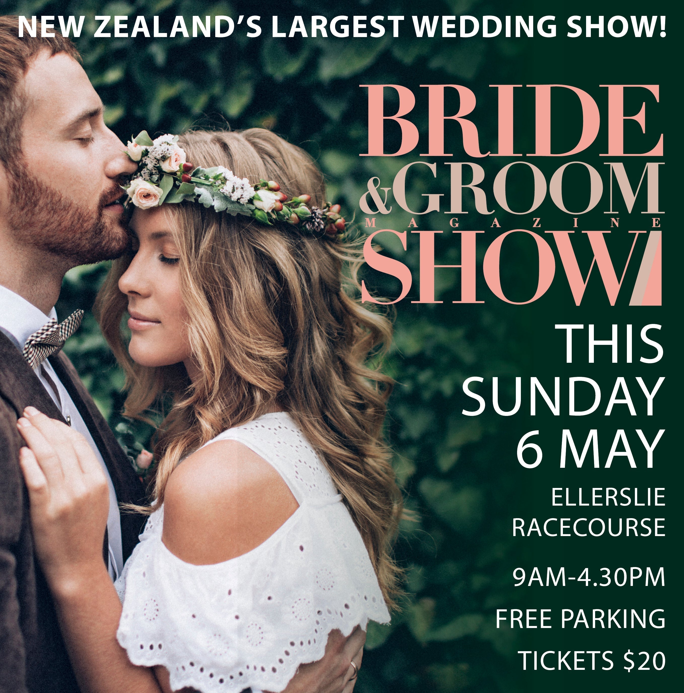 The Bride & Groom Show - My Guest Book