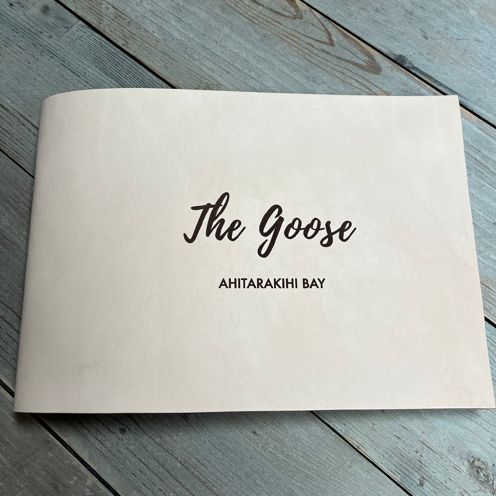 A bach book for a magical home in Malborough - My Guest Book