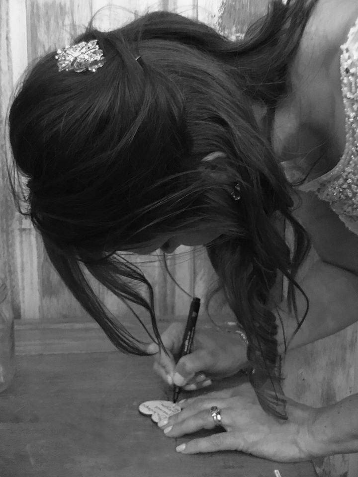 When do guests sign the guestbook? - My Guest Book