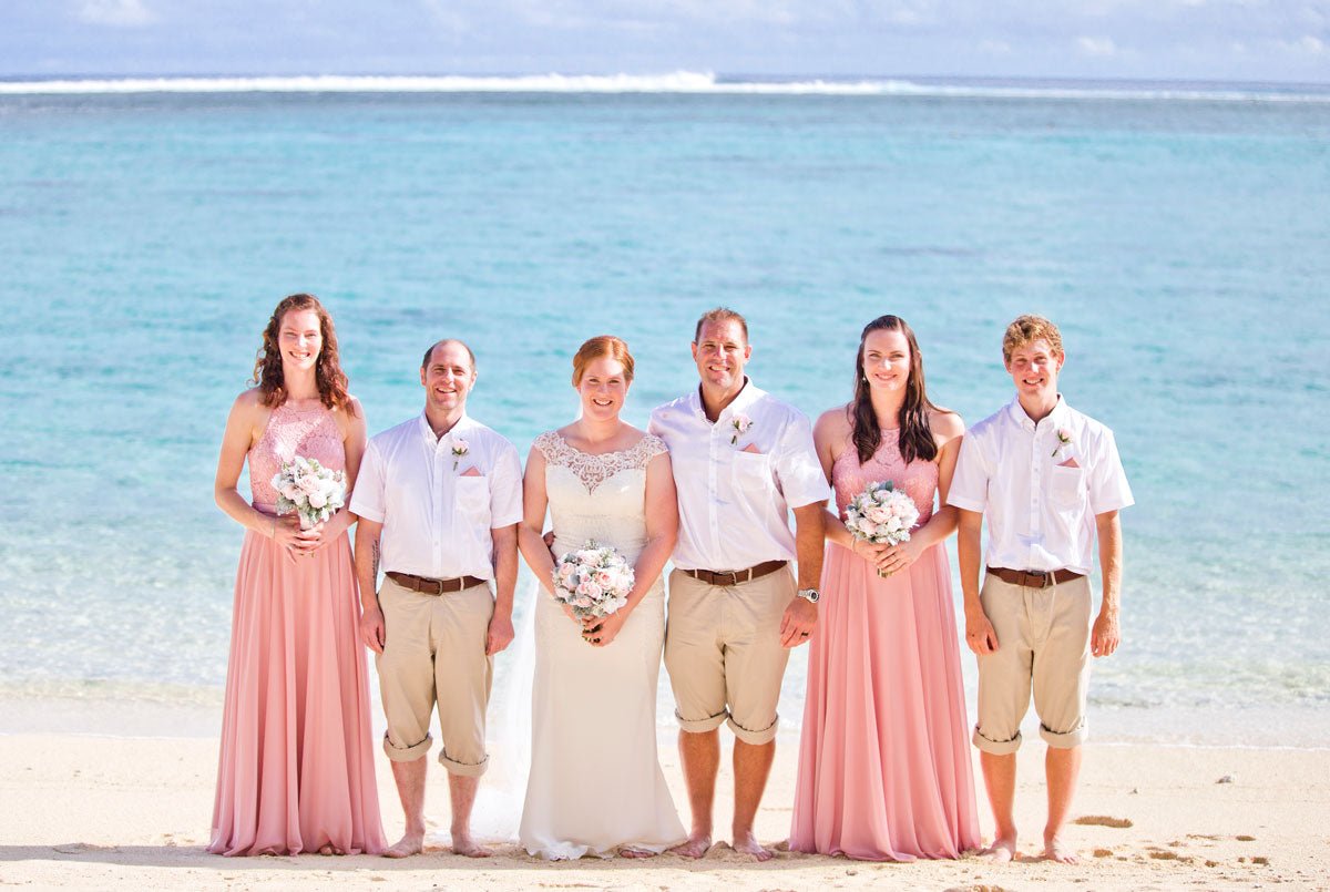 Christie & Glen Say I Do Island Style - My Guest Book