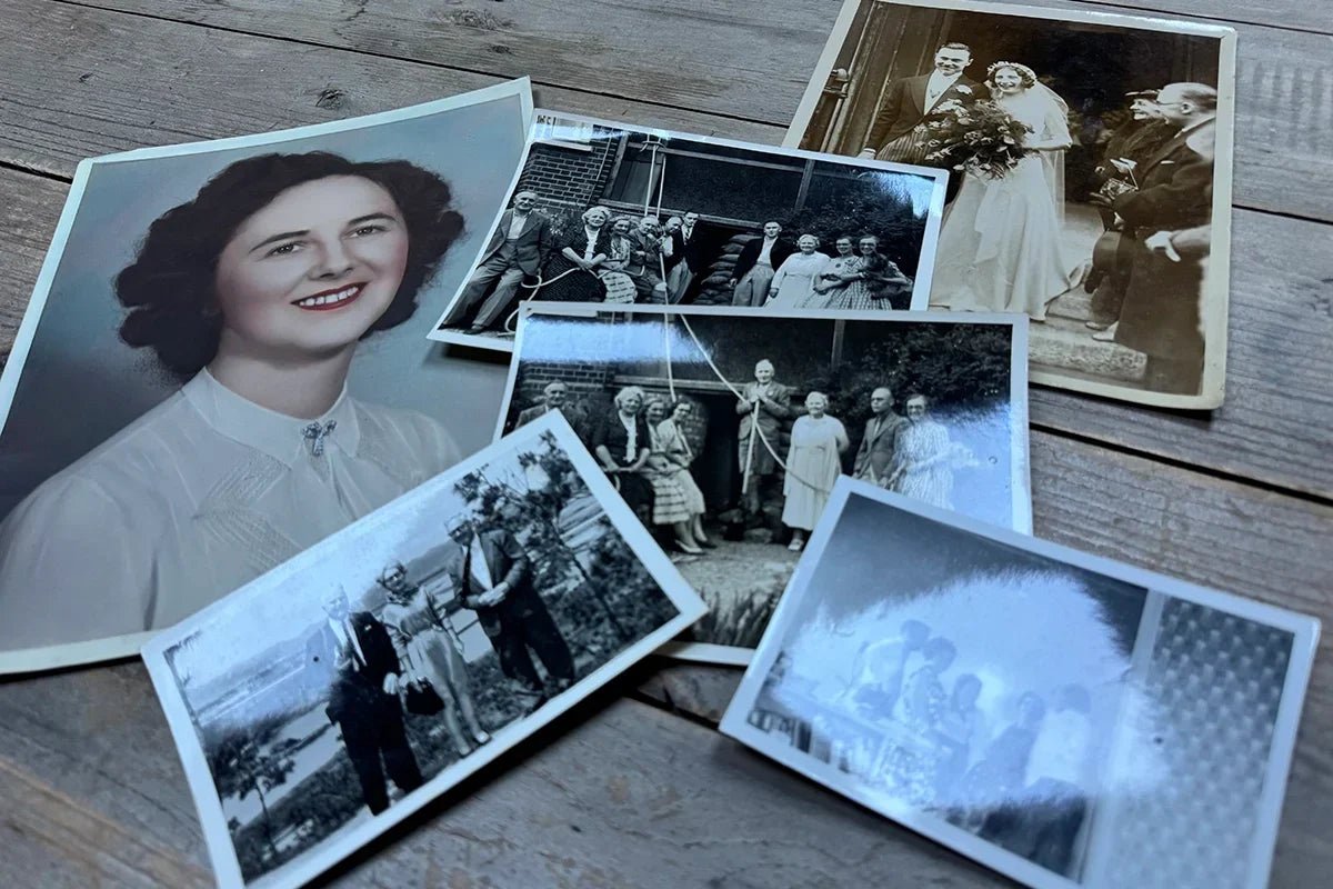 How to Create a Memory Book for Someone You Love - My Guest Book