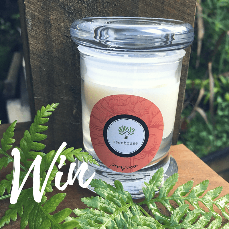 Win A Gorgeous Candle For Your Guestbook Table - My Guest Book
