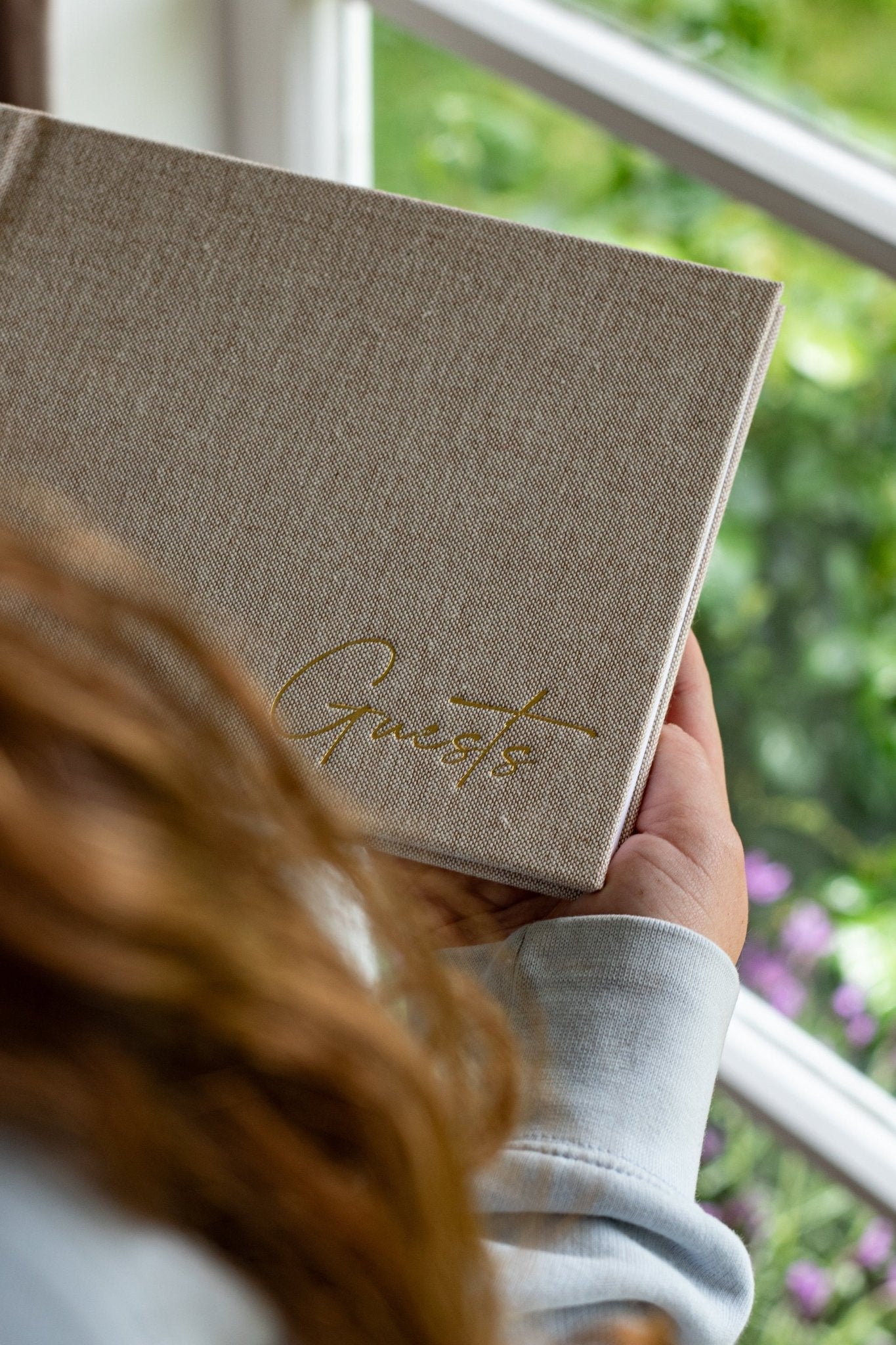 Why Every Bach Needs a Guestbook This Summer - My Guest Book