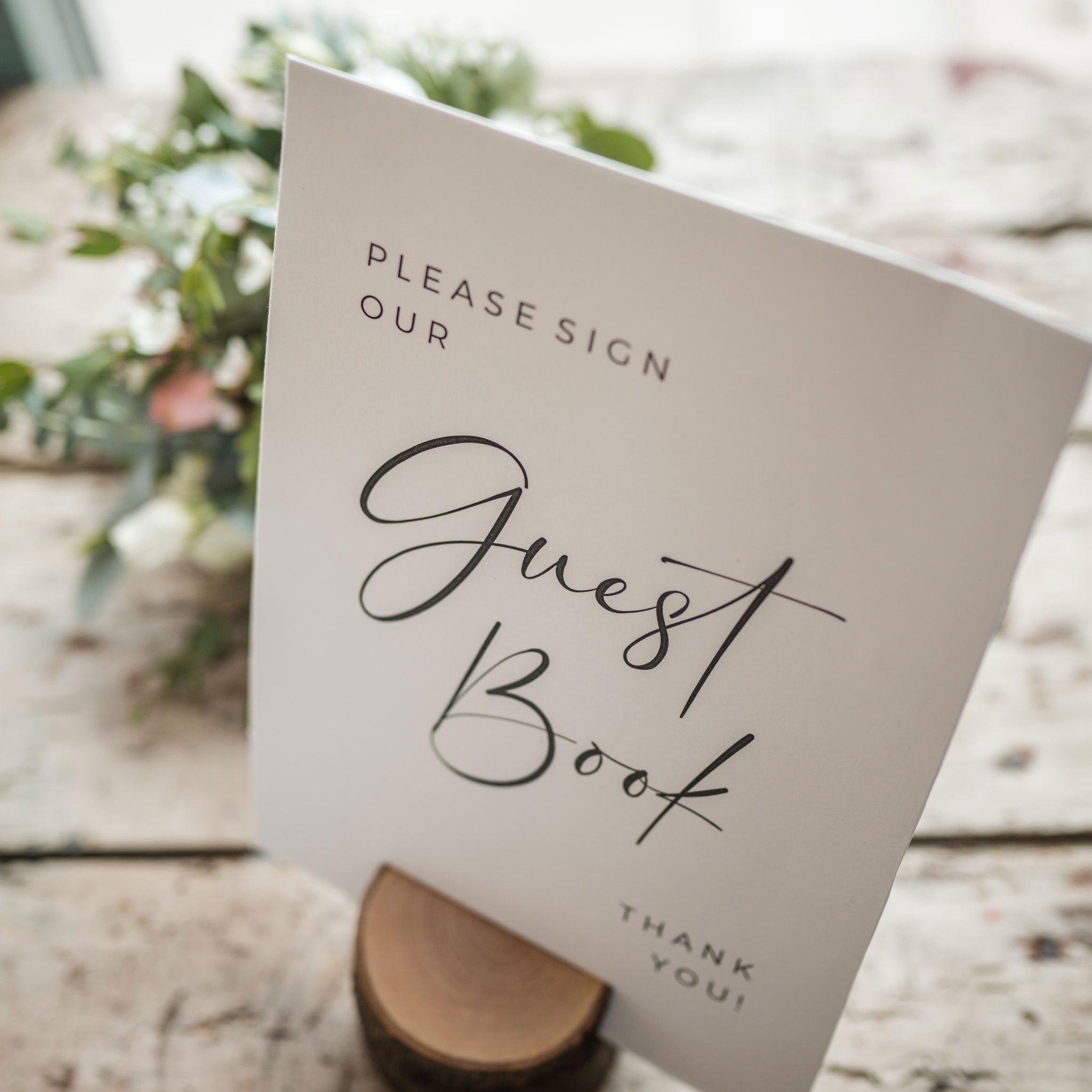 Micro Wedding Guestbook Ideas - My Guest Book