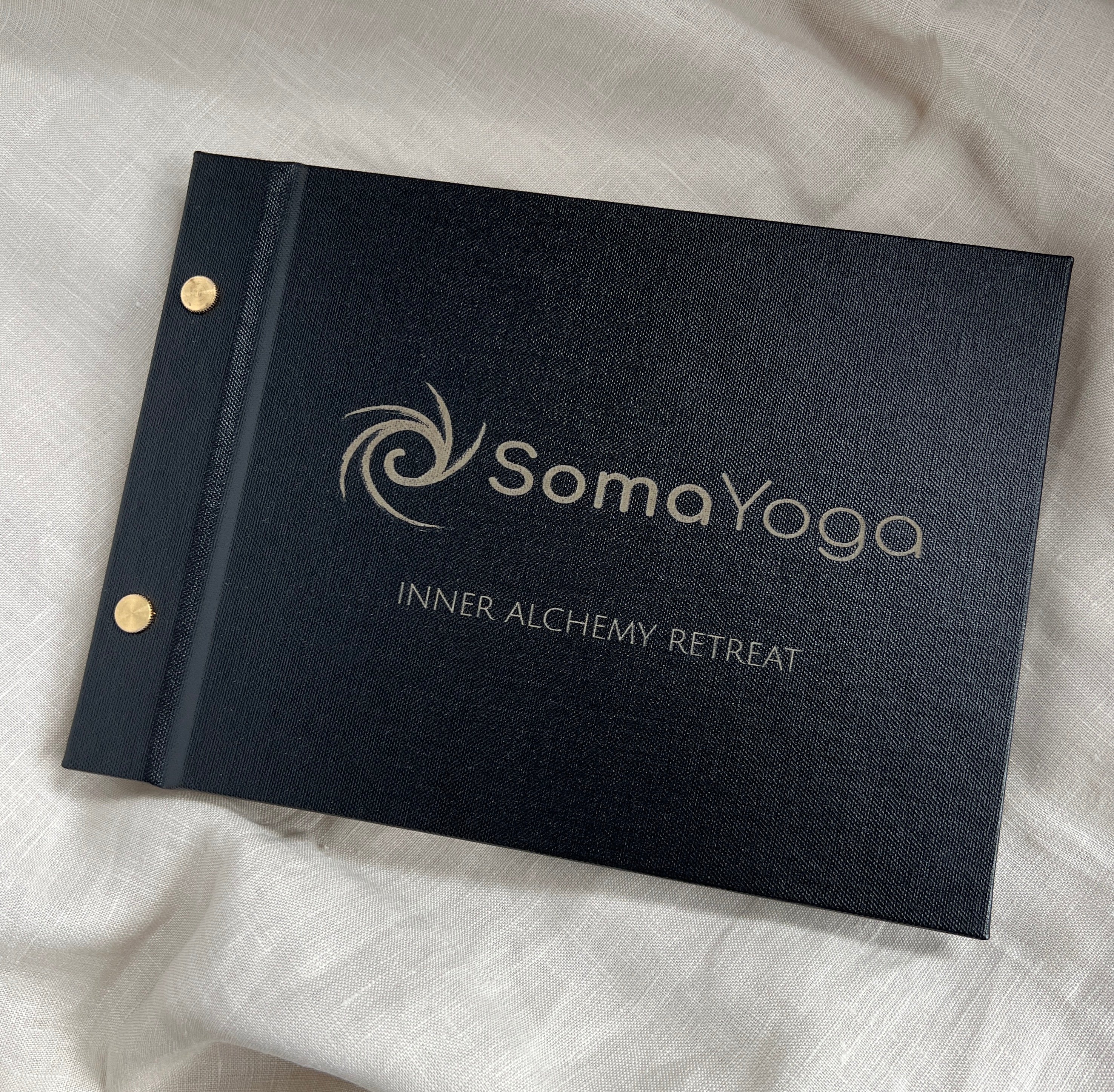 Soma Yoga Inner Alchemy Retreat - My Guest Book