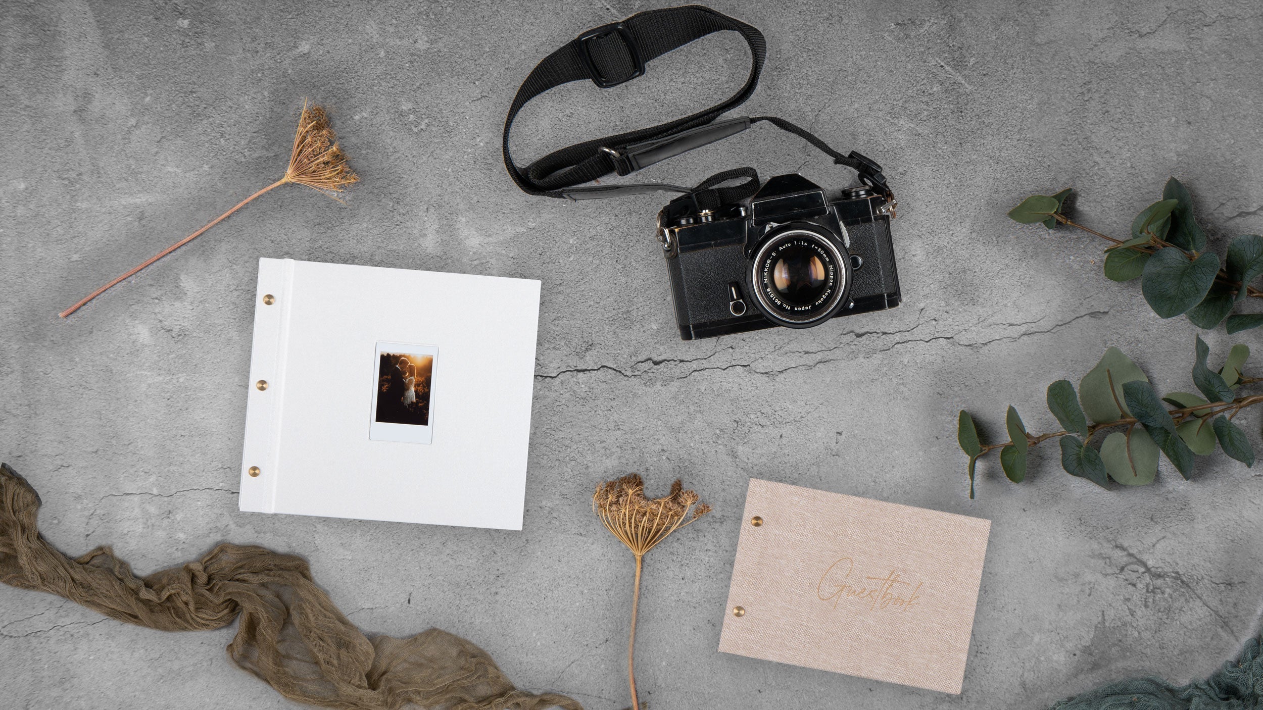 Find the Perfect Guestbook for Your Big Day - My Guest Book