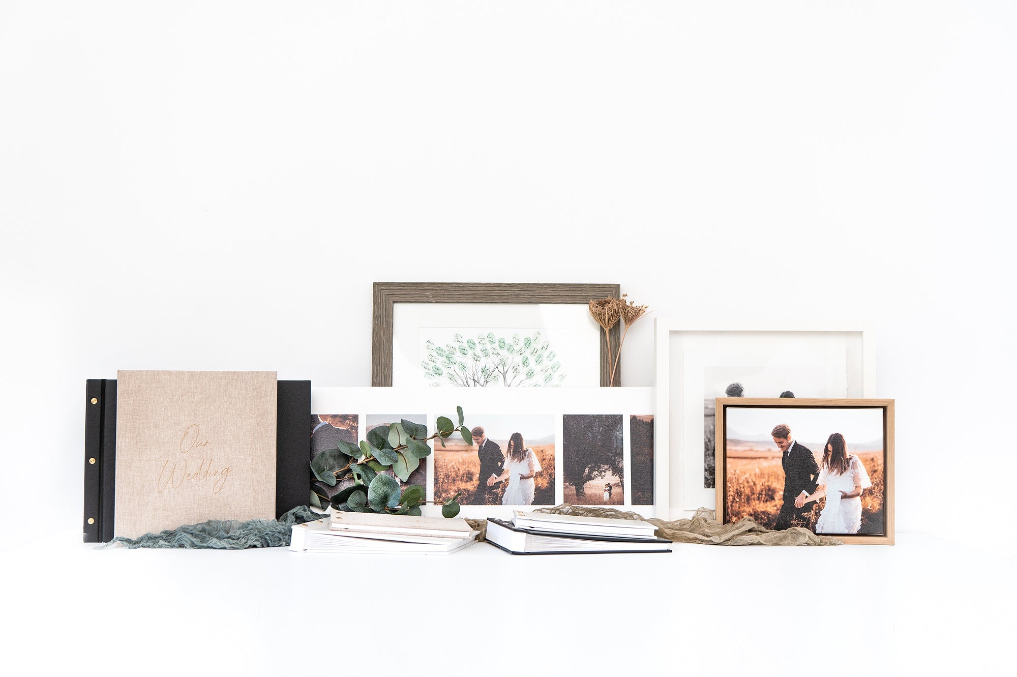 display of guest books for all occasions