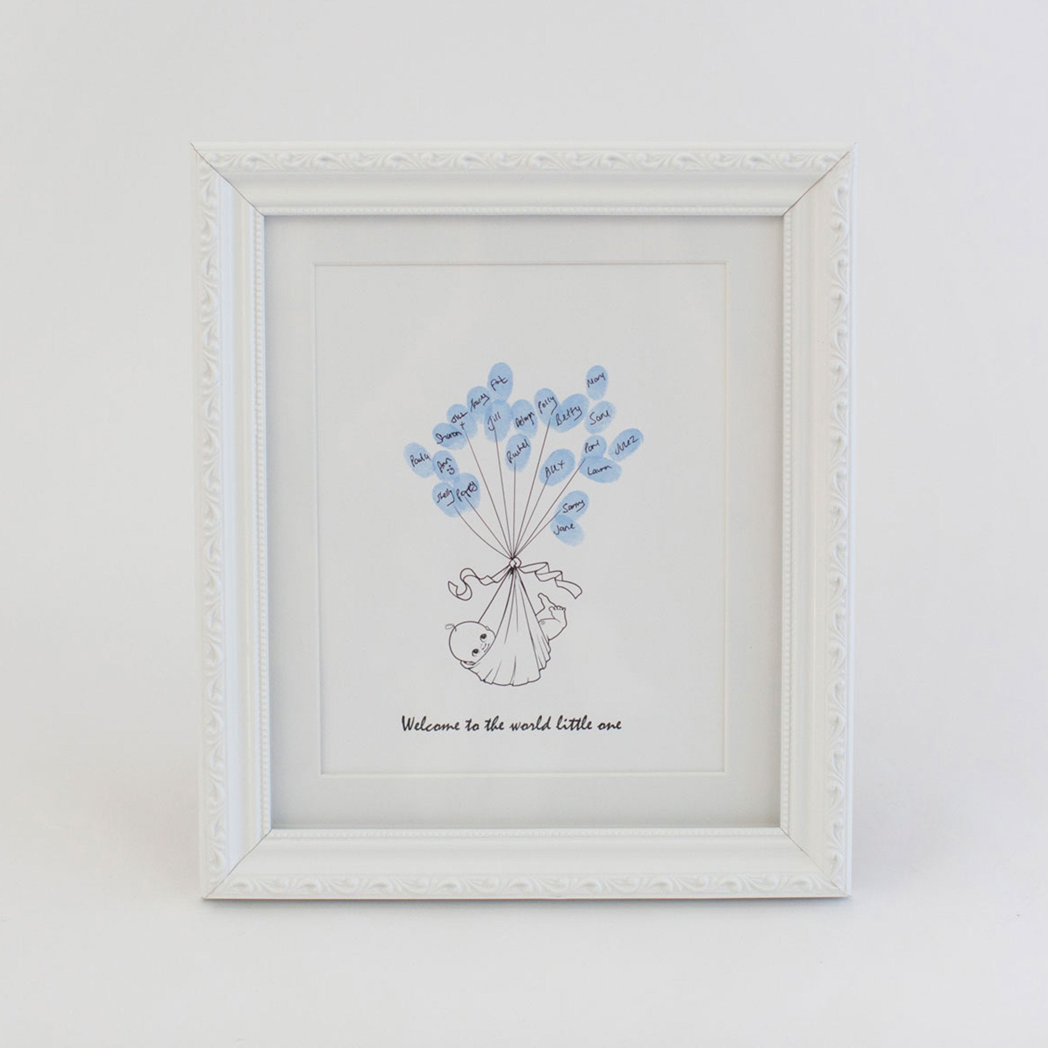 Baby Shower Guestbooks - My Guest Book