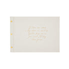 Celebration of Life Book - Quote Cover - My Guest Book