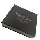 Luxury Personalised Wedding Keepsake Box - My Guest Book