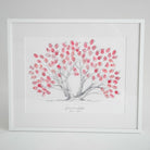 Pohutukawa Fingerprint Memory Tree - Corporate , Charity or Community Event. - My Guest Book